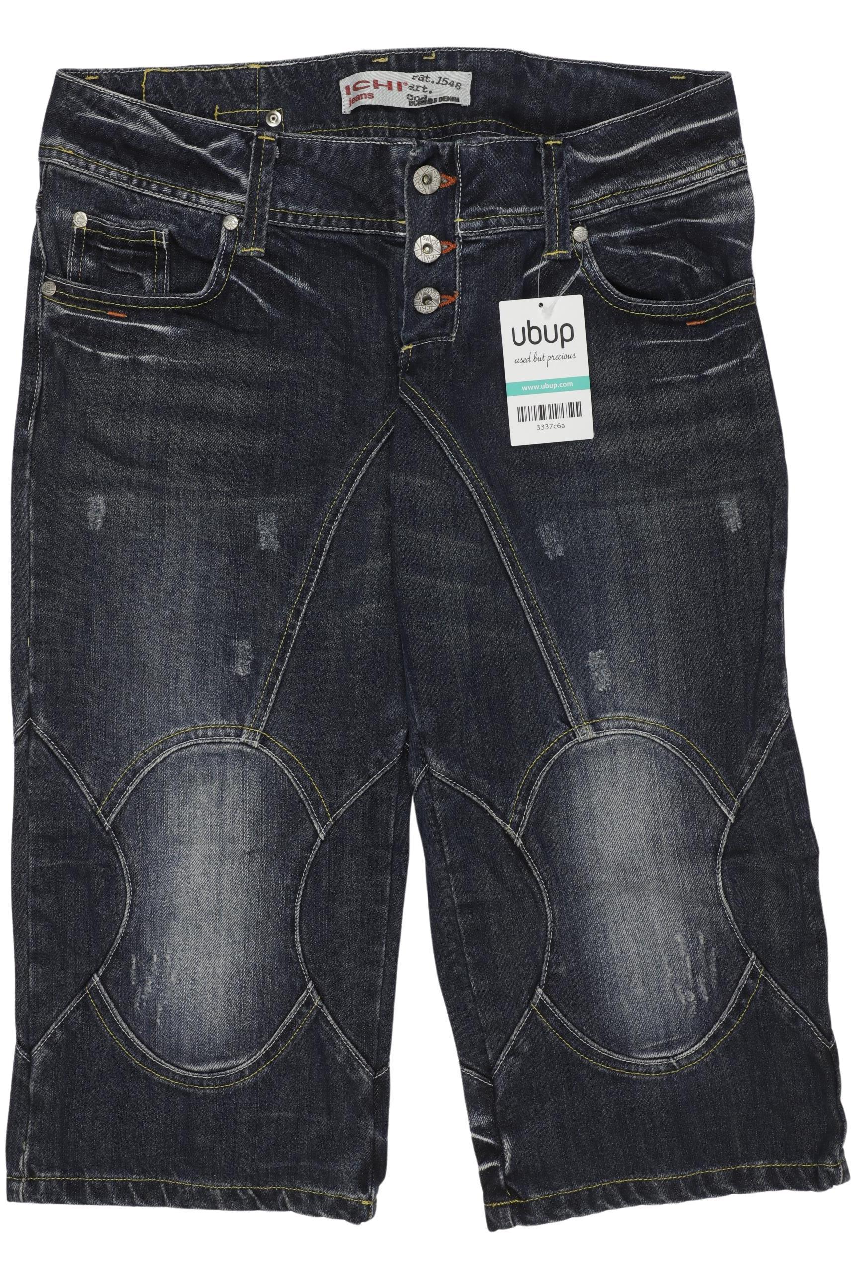 

Ichi Damen Jeans, marineblau, Gr. 0