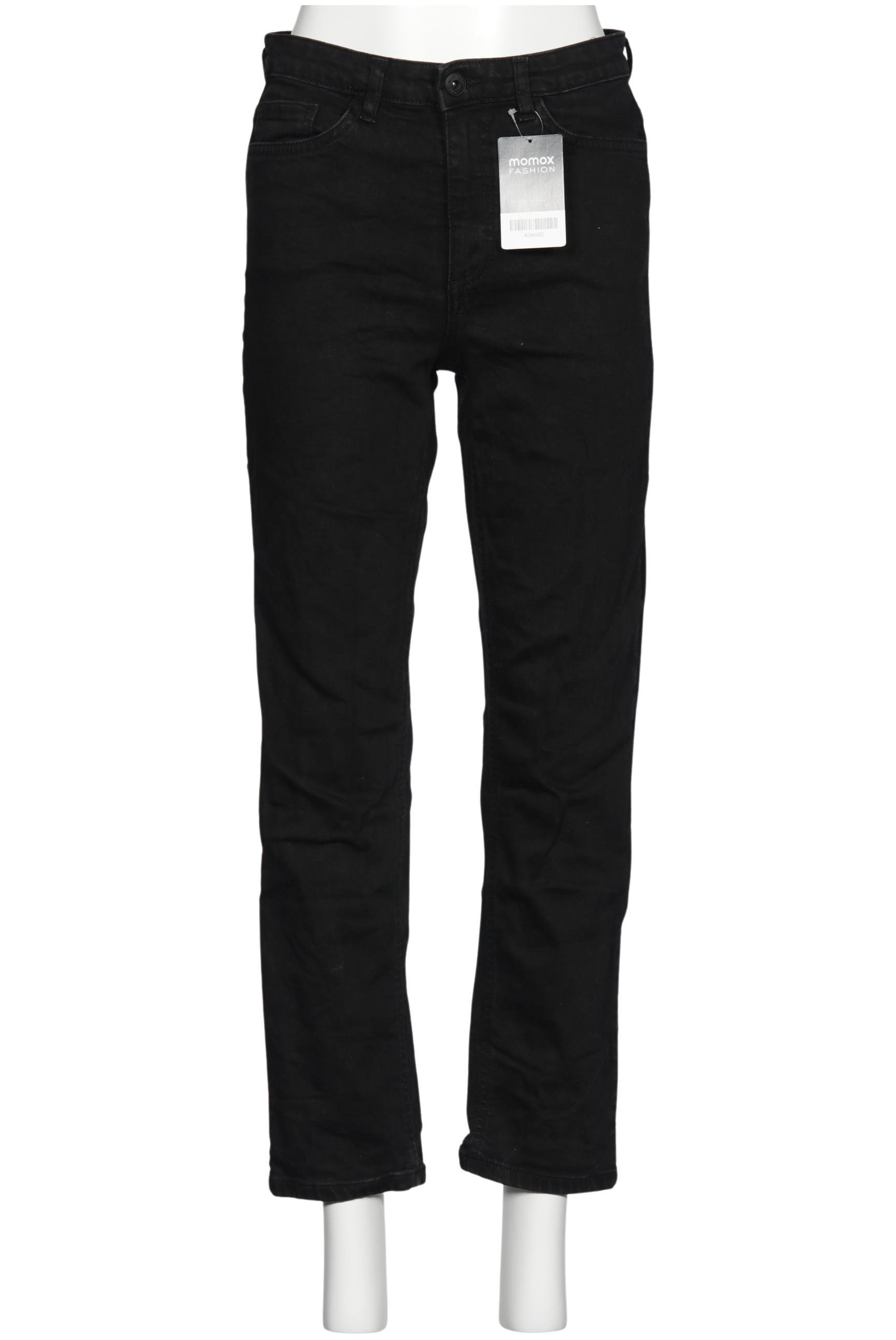 

Ichi Damen Jeans, schwarz, Gr. 28