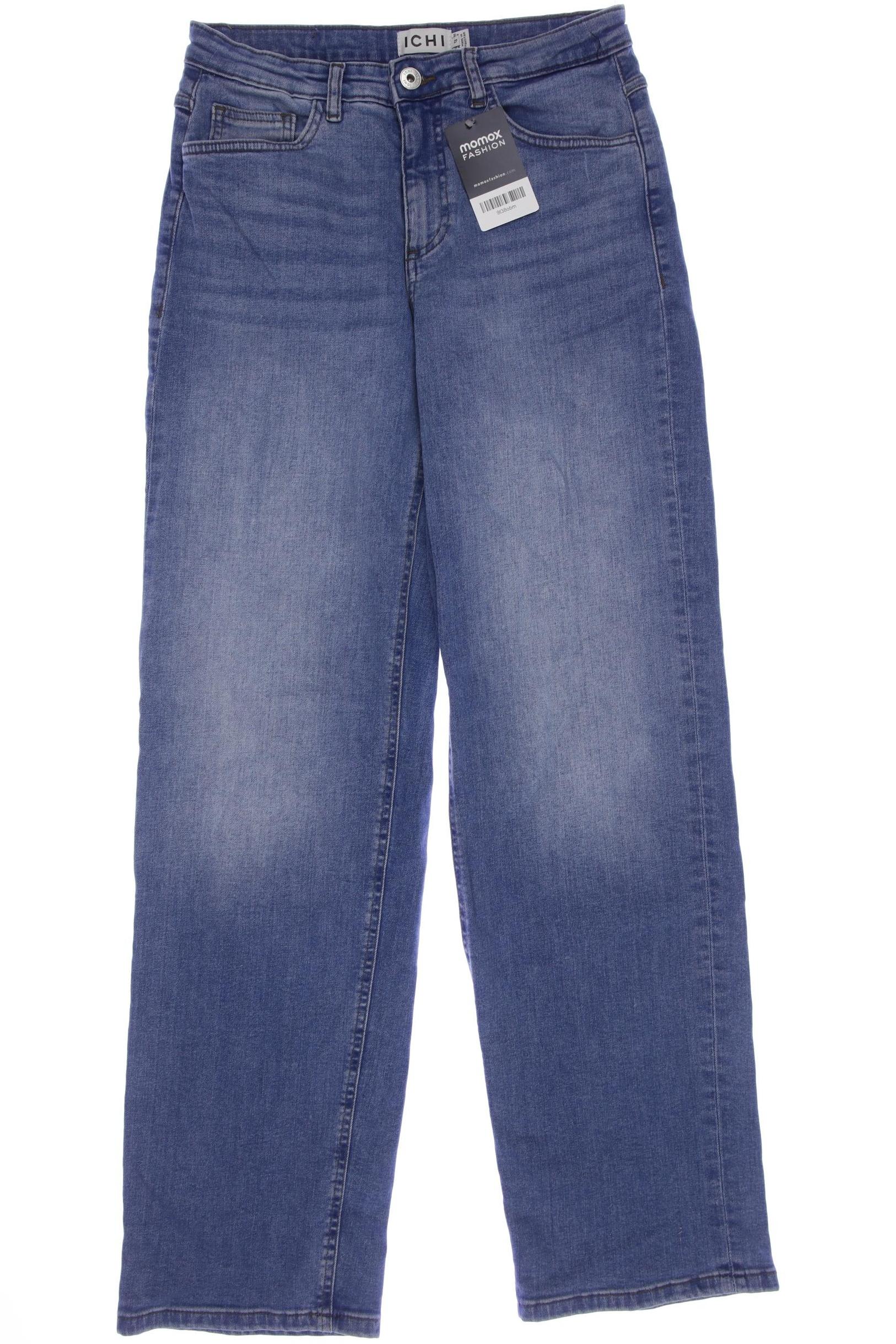 

Ichi Damen Jeans, blau, Gr. 27