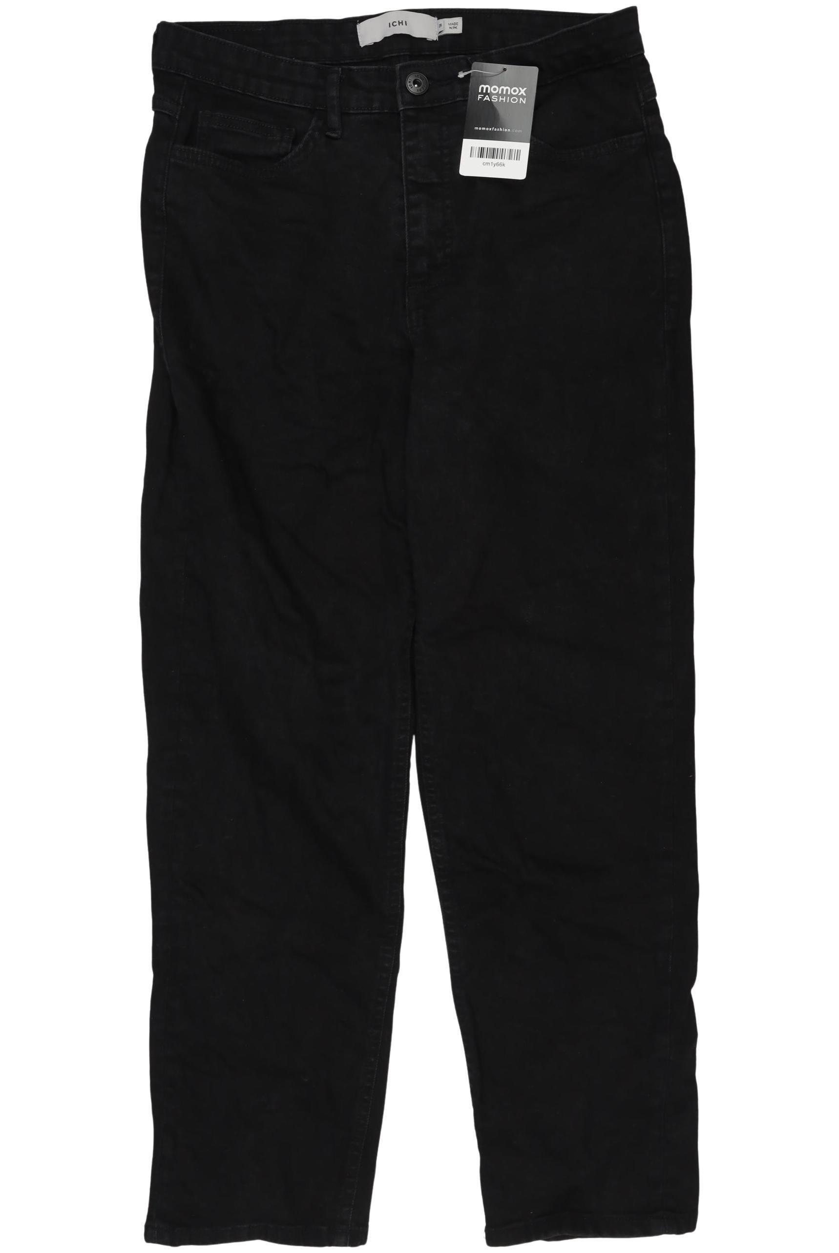 

Ichi Damen Jeans, schwarz, Gr. 28