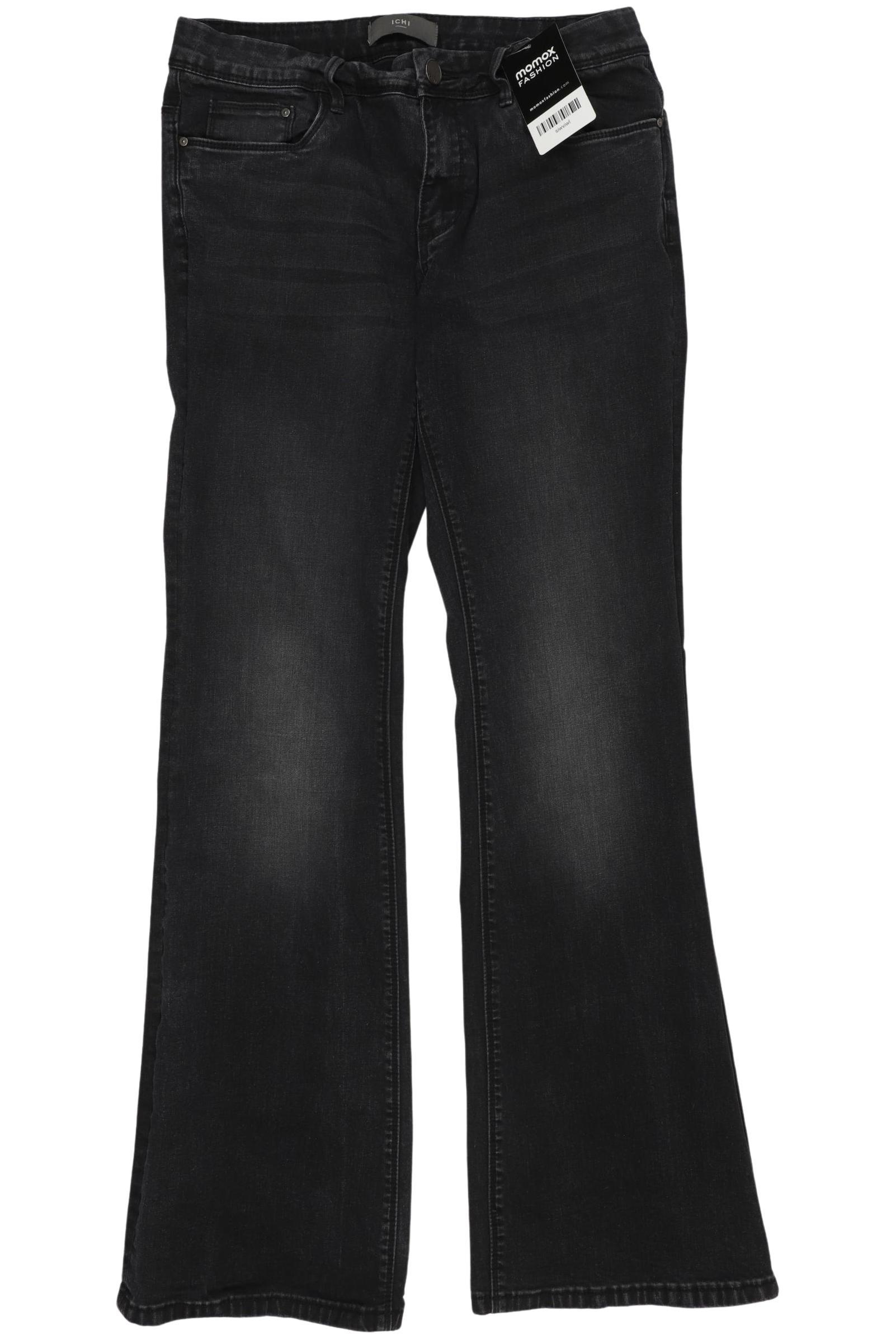 

Ichi Damen Jeans, schwarz, Gr. 31