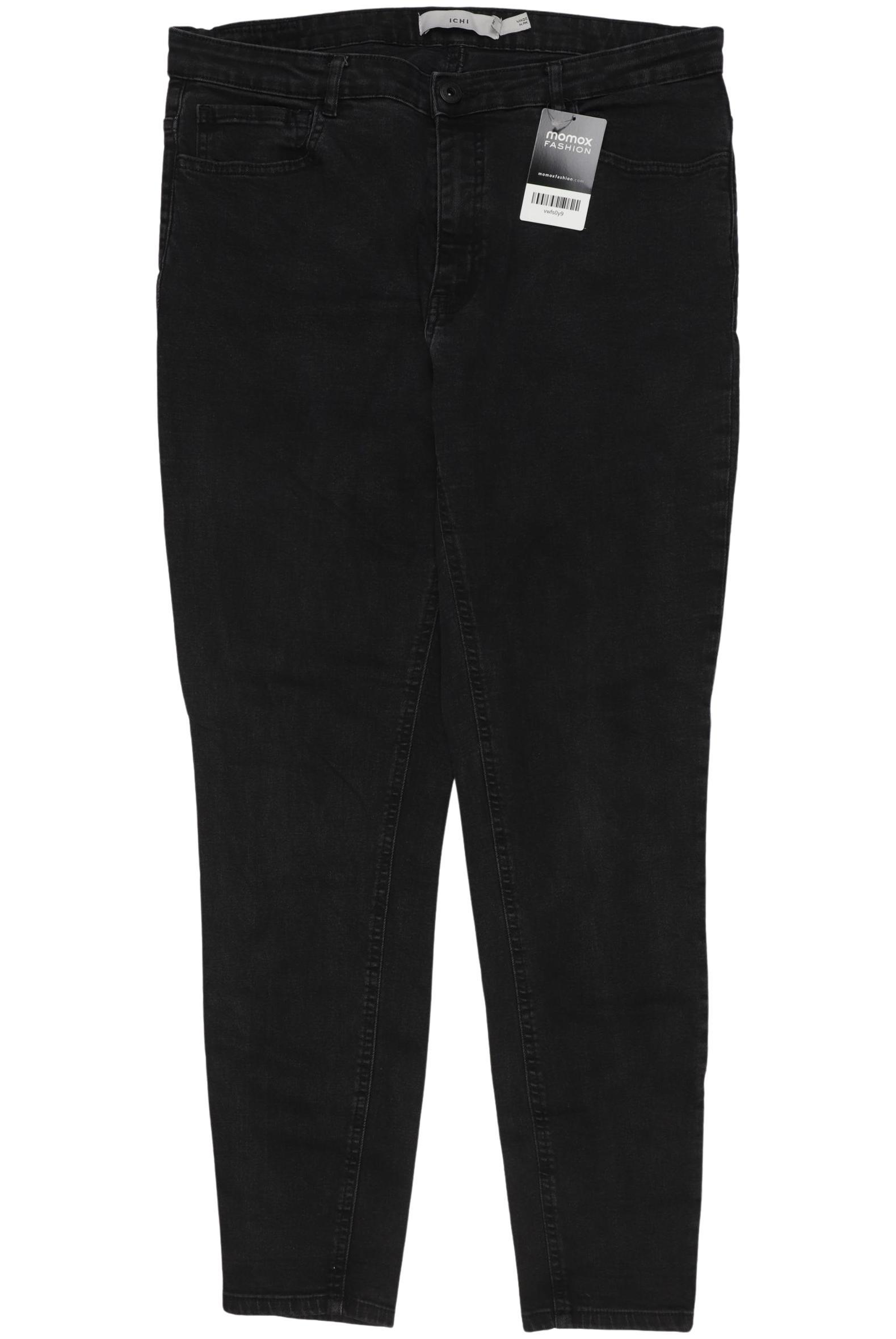 

Ichi Damen Jeans, schwarz, Gr. 34