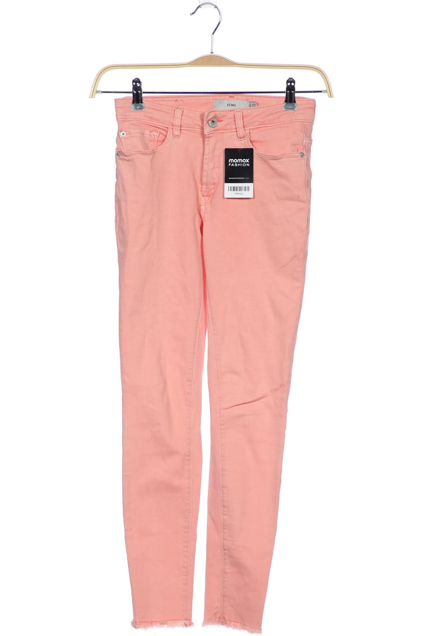 

ICHI Damen Jeans, pink