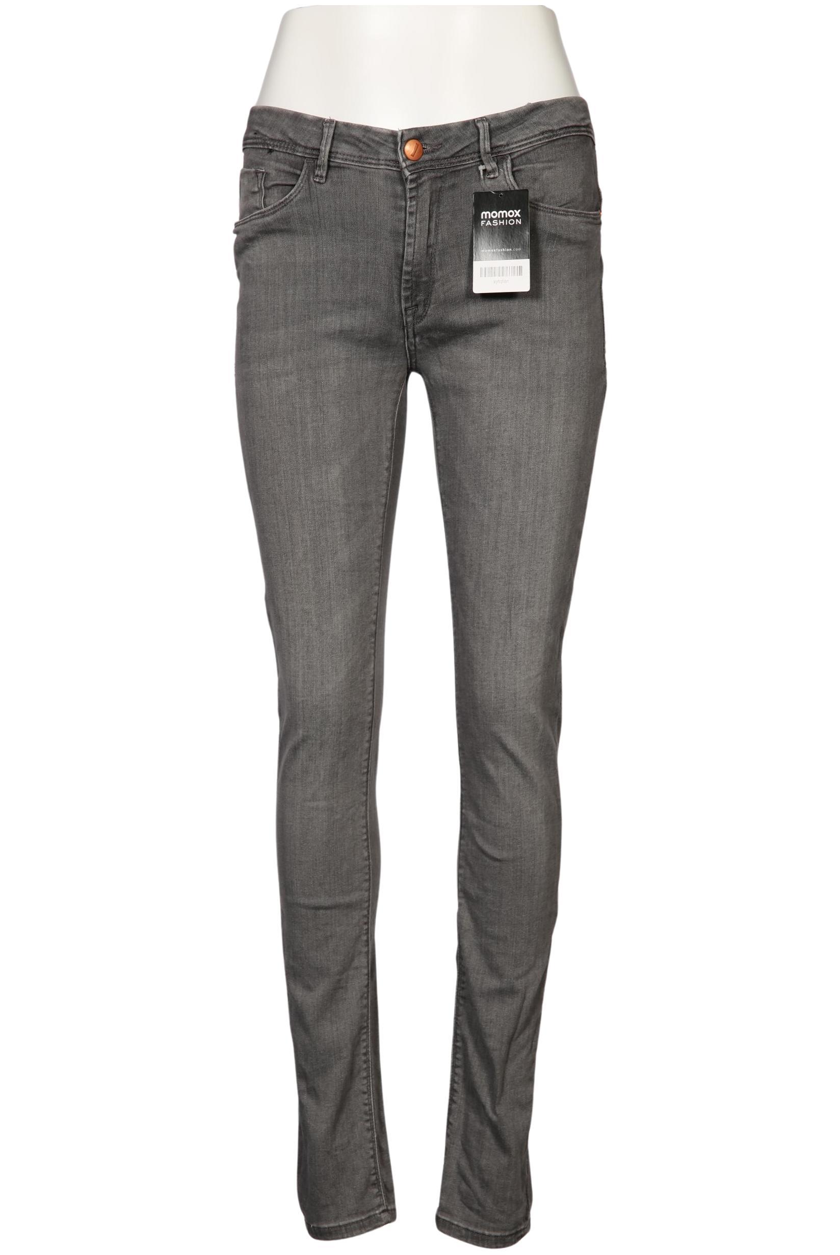 

Ichi Damen Jeans, grau, Gr. 31