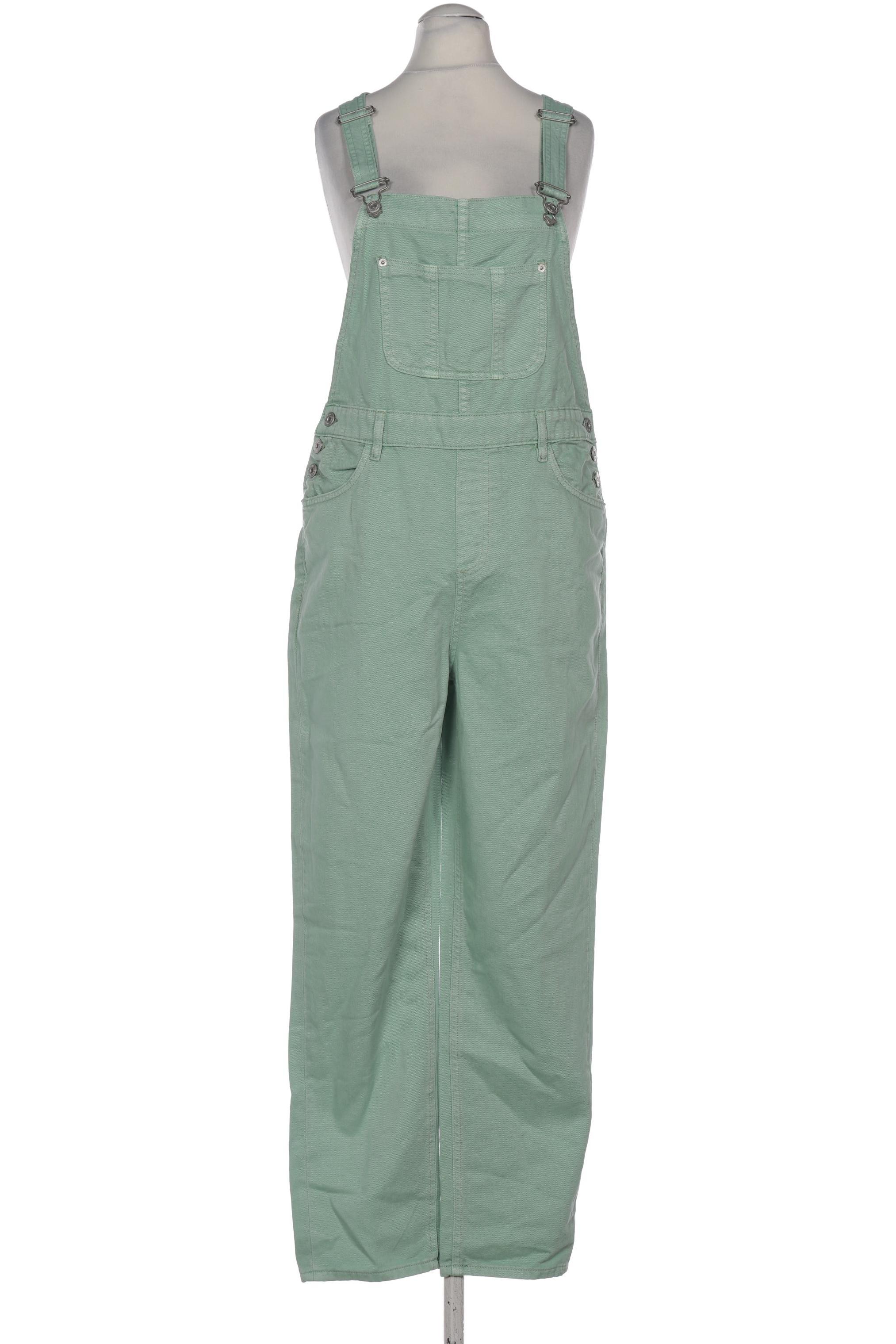 

Ichi Damen Jumpsuit/Overall, hellgrün, Gr. 38