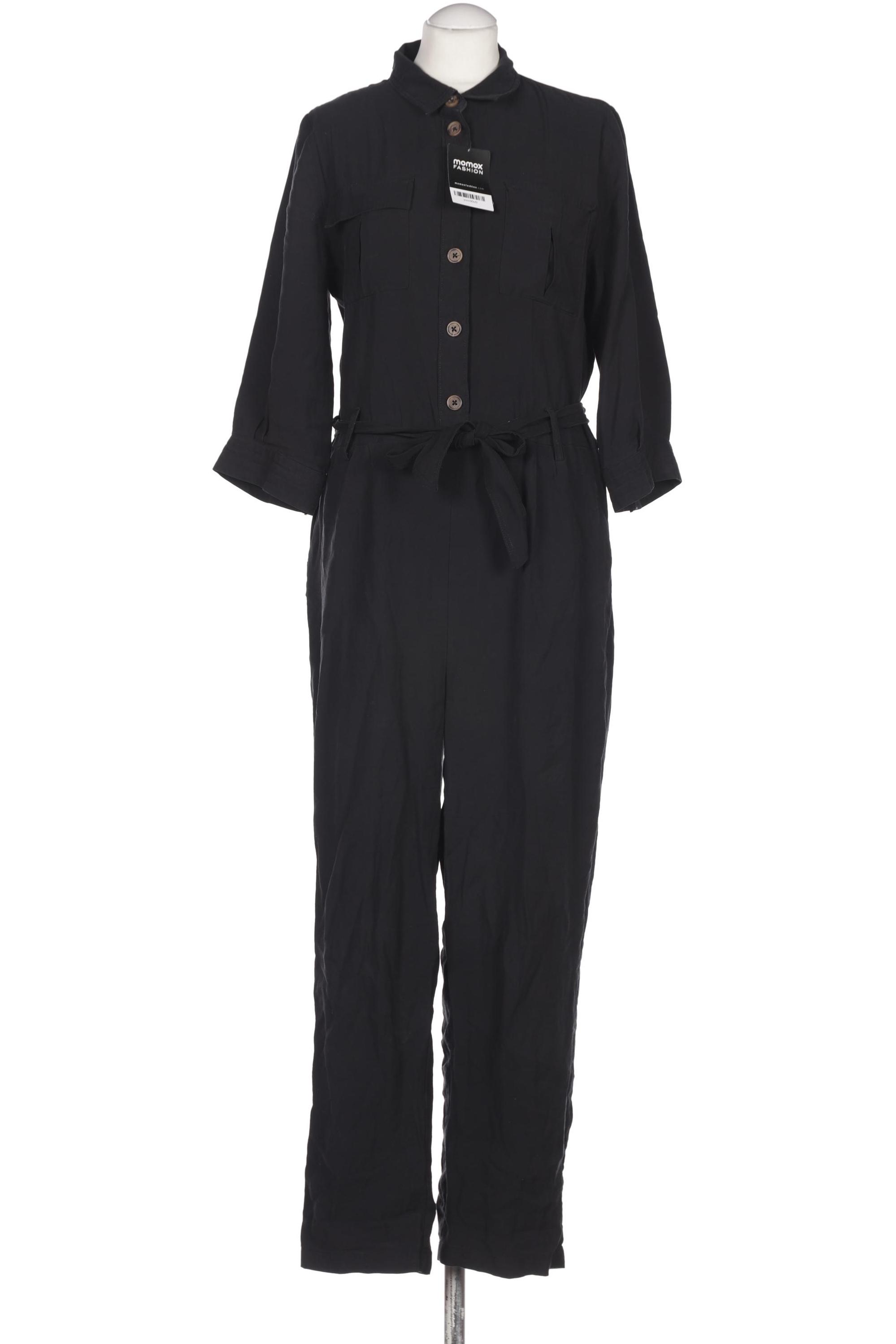 

ICHI Damen Jumpsuit/Overall, schwarz