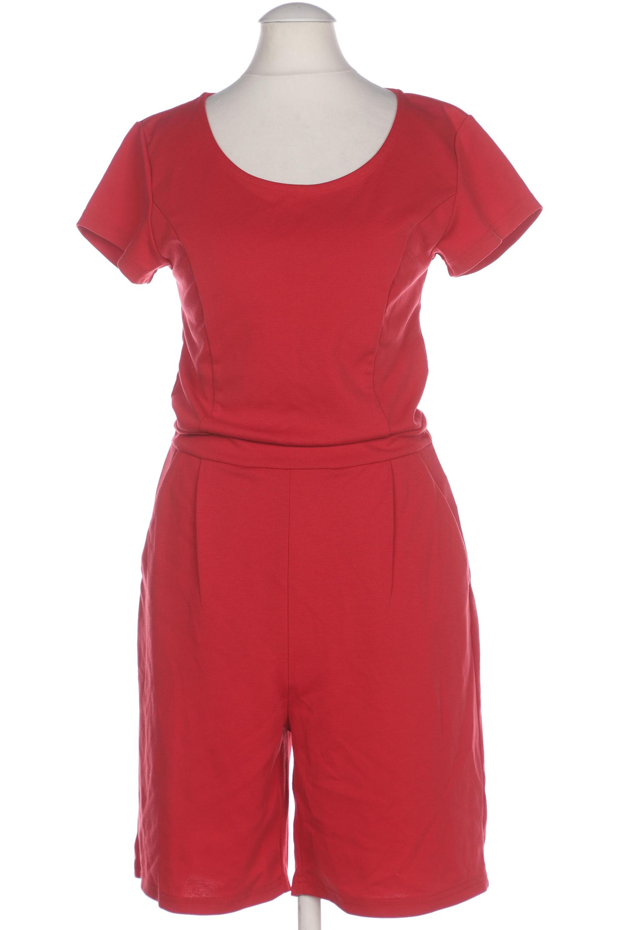 

Ichi Damen Jumpsuit/Overall, rot, Gr. 36