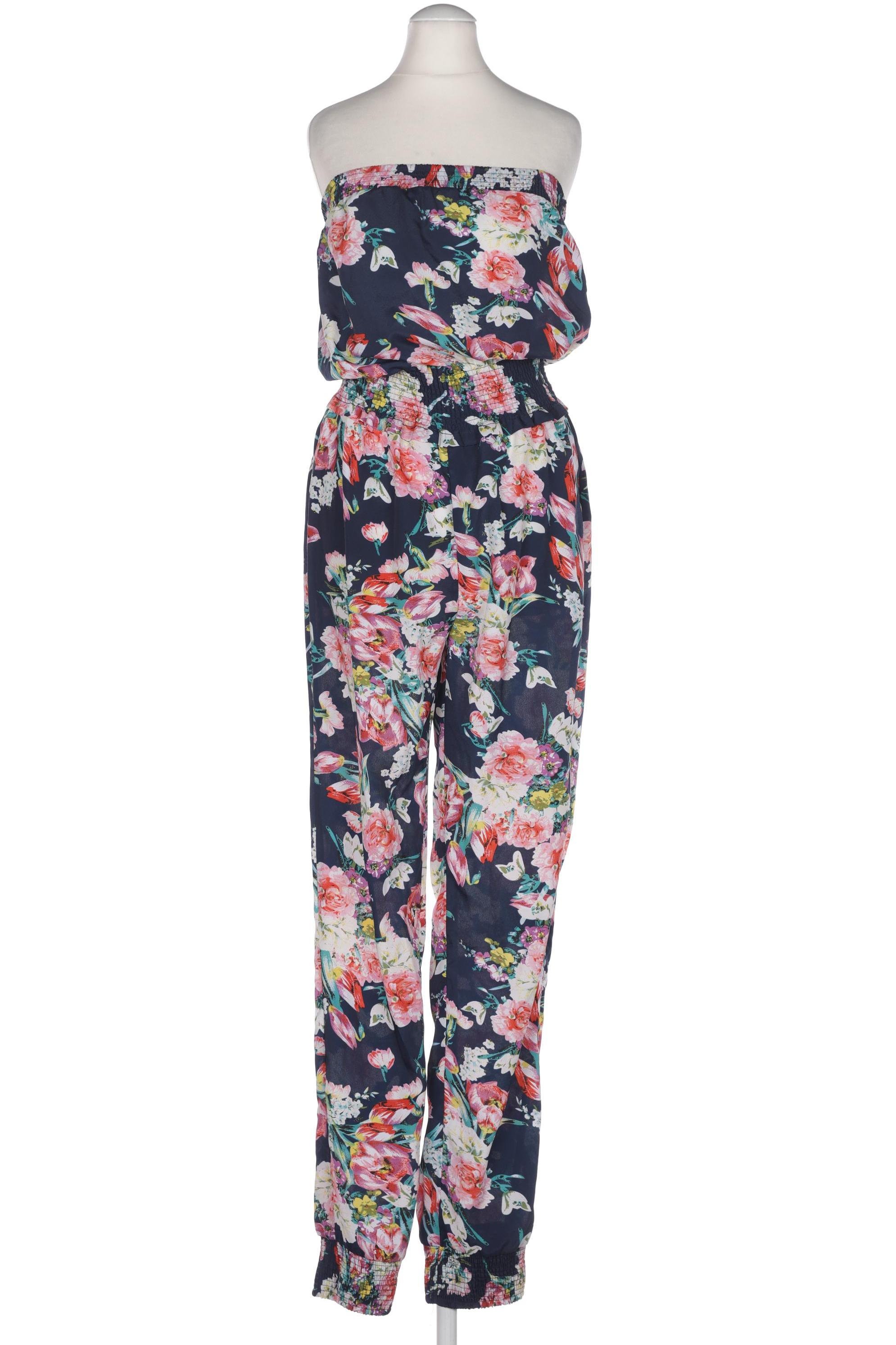 

ICHI Damen Jumpsuit/Overall, blau