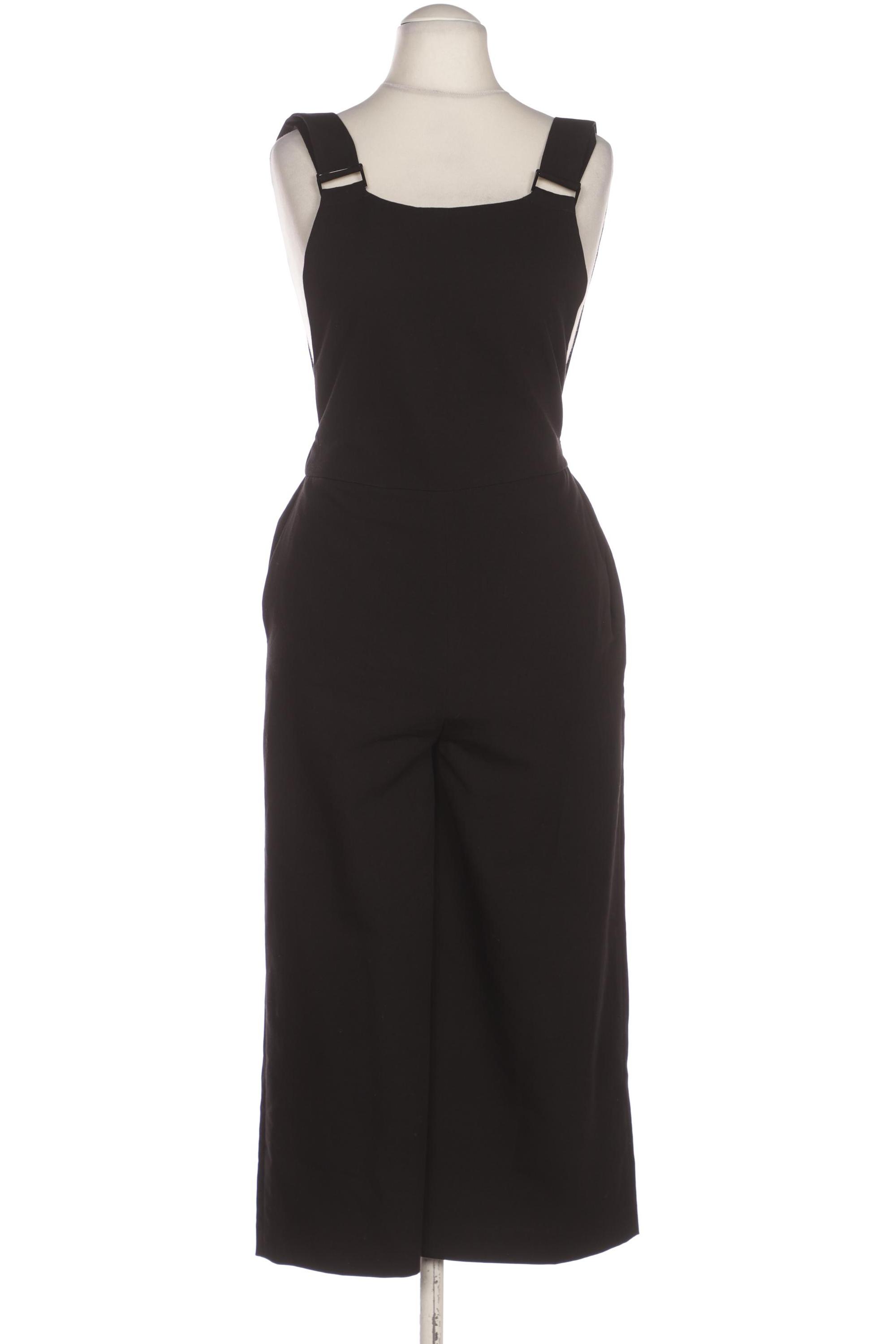 

Ichi Damen Jumpsuit/Overall, schwarz, Gr. 36