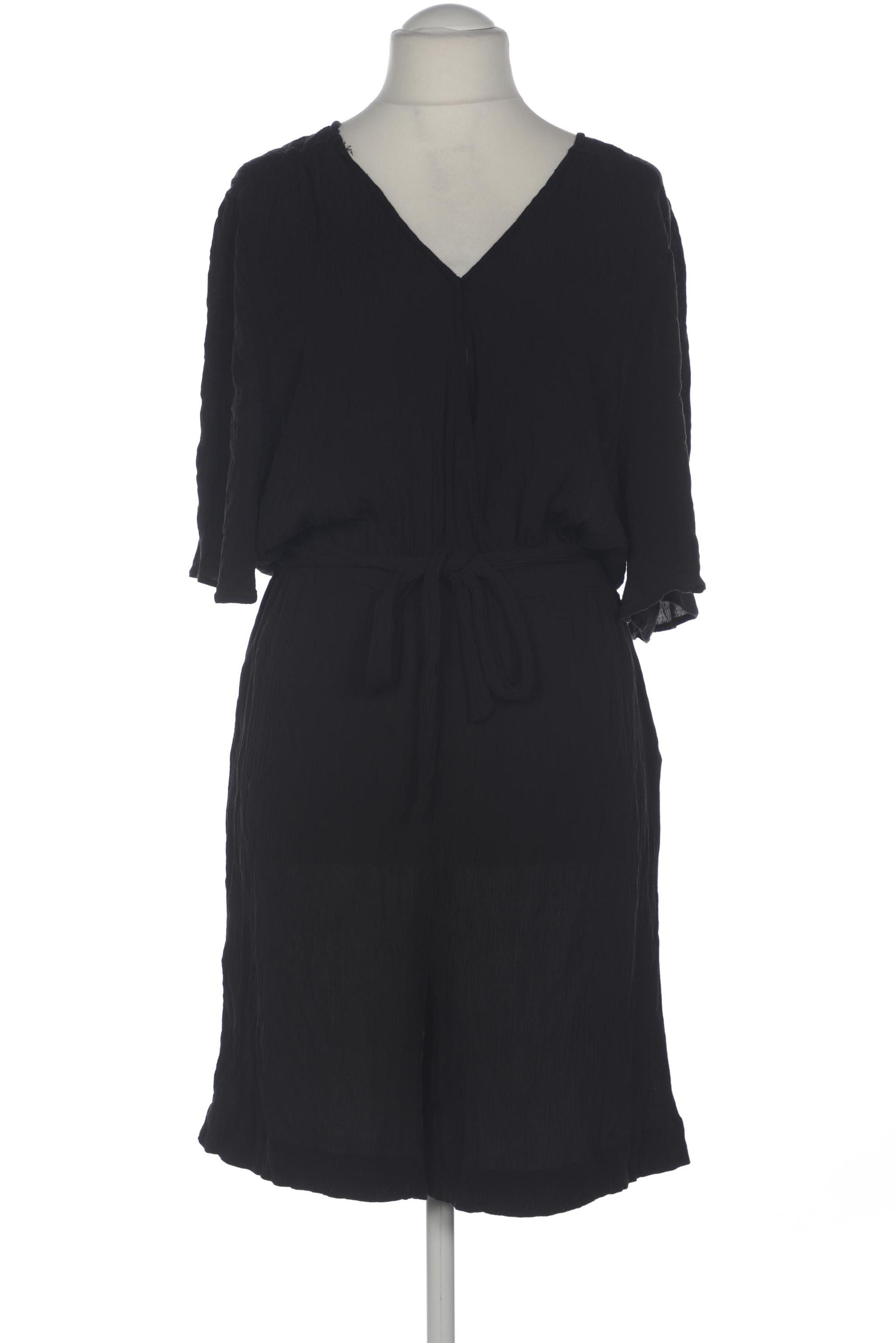 

Ichi Damen Jumpsuit/Overall, schwarz, Gr. 46