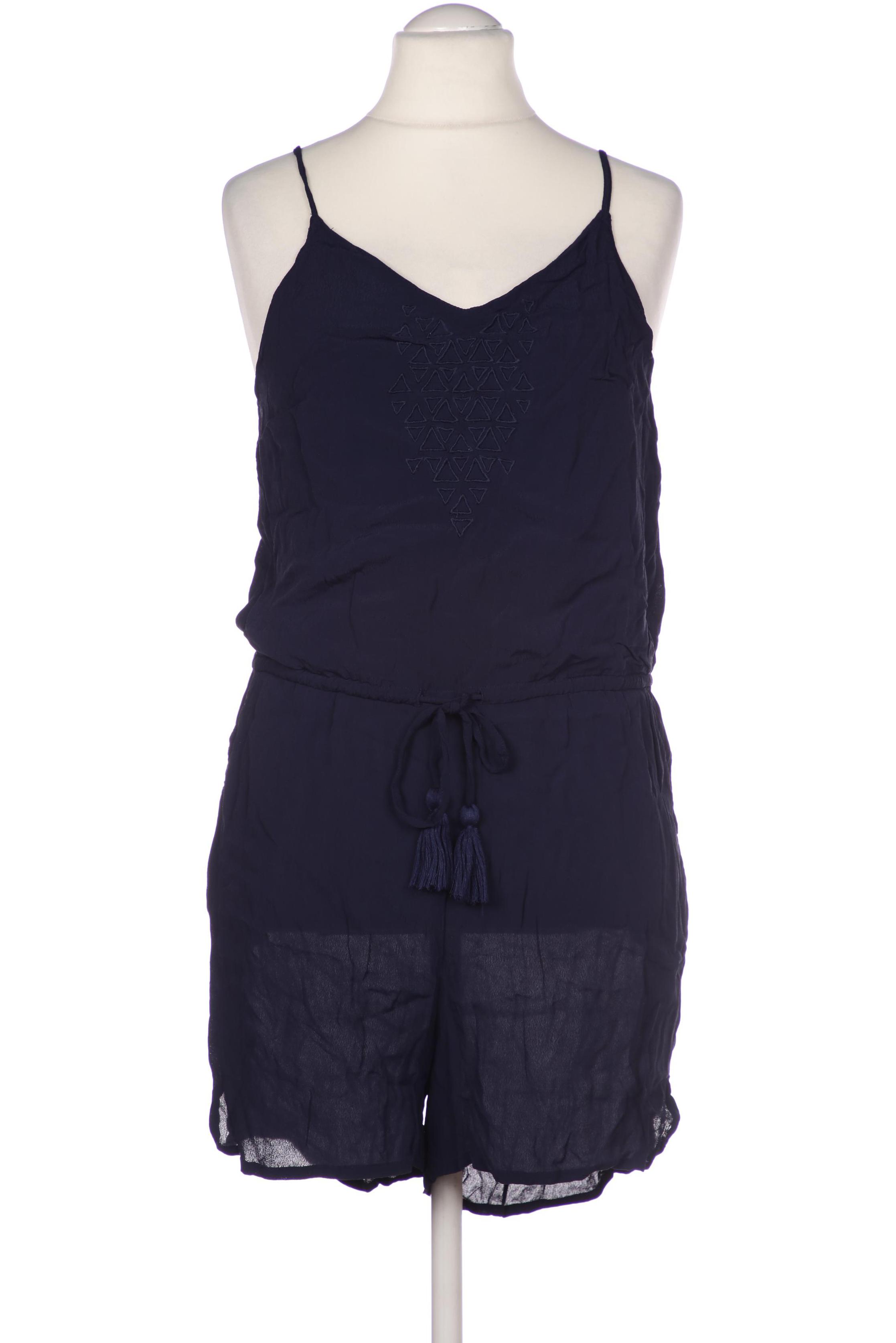 

ICHI Damen Jumpsuit/Overall, marineblau