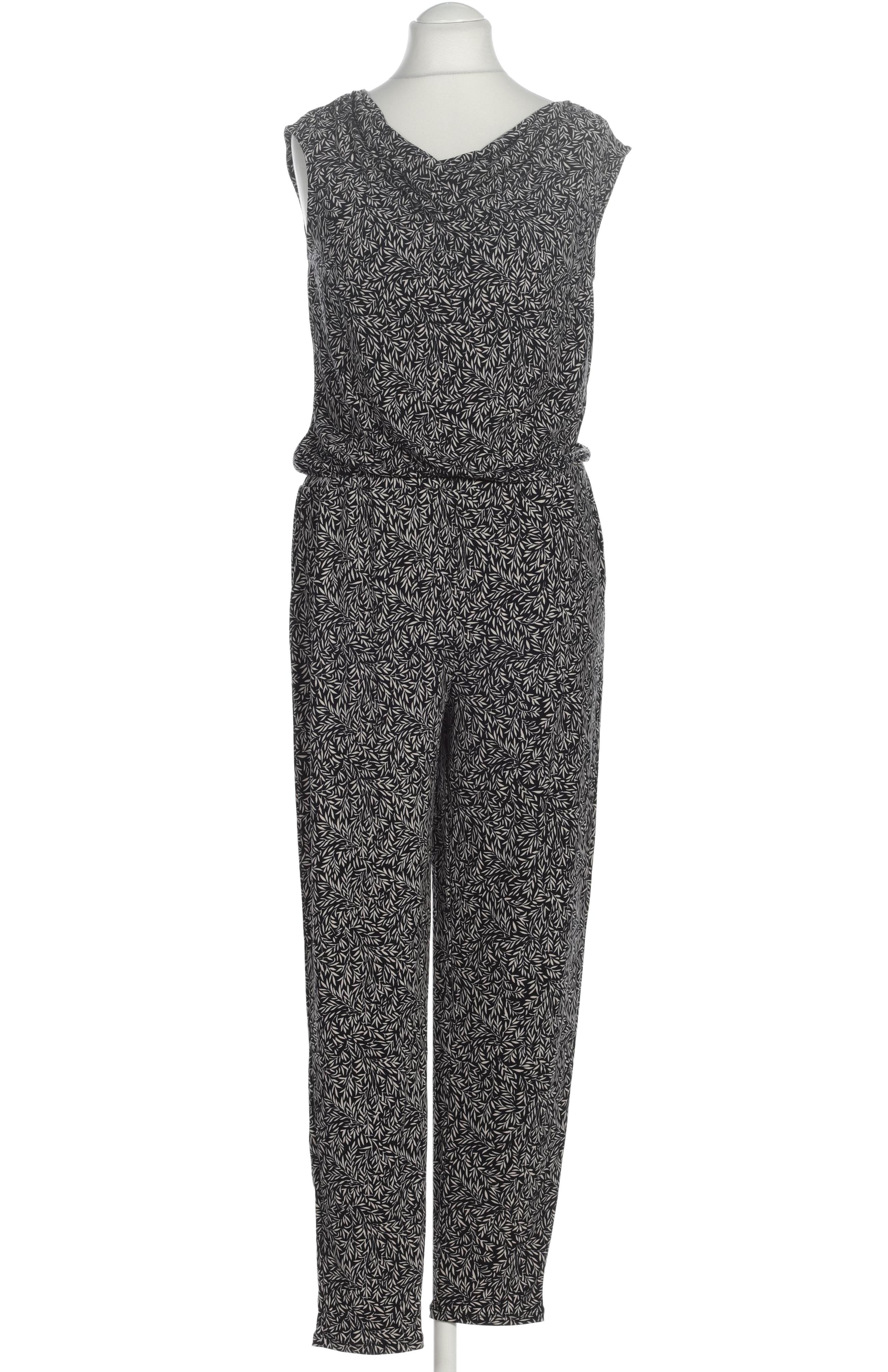 

Ichi Damen Jumpsuit/Overall, grau, Gr. 38