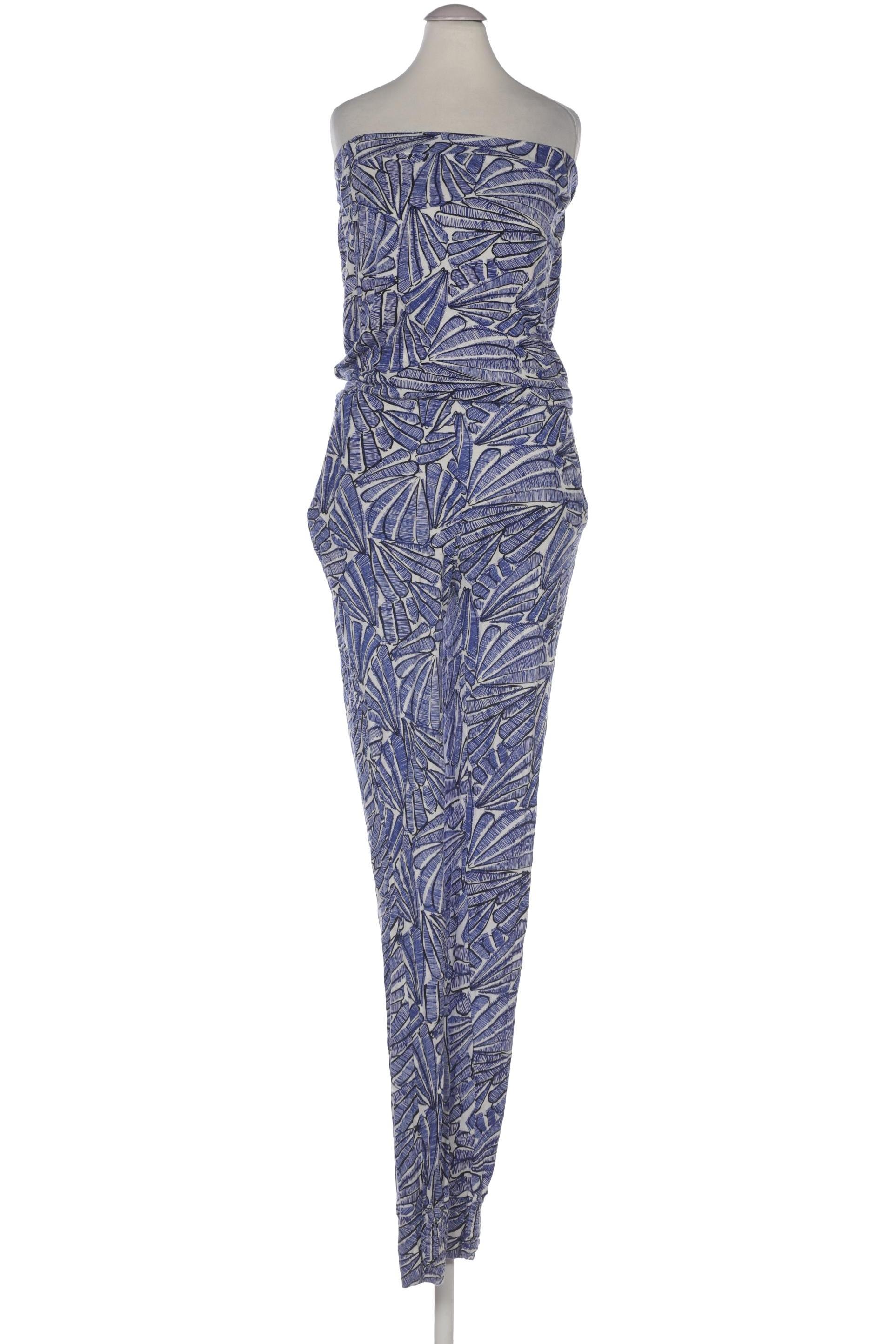 

Ichi Damen Jumpsuit/Overall, blau, Gr. 34