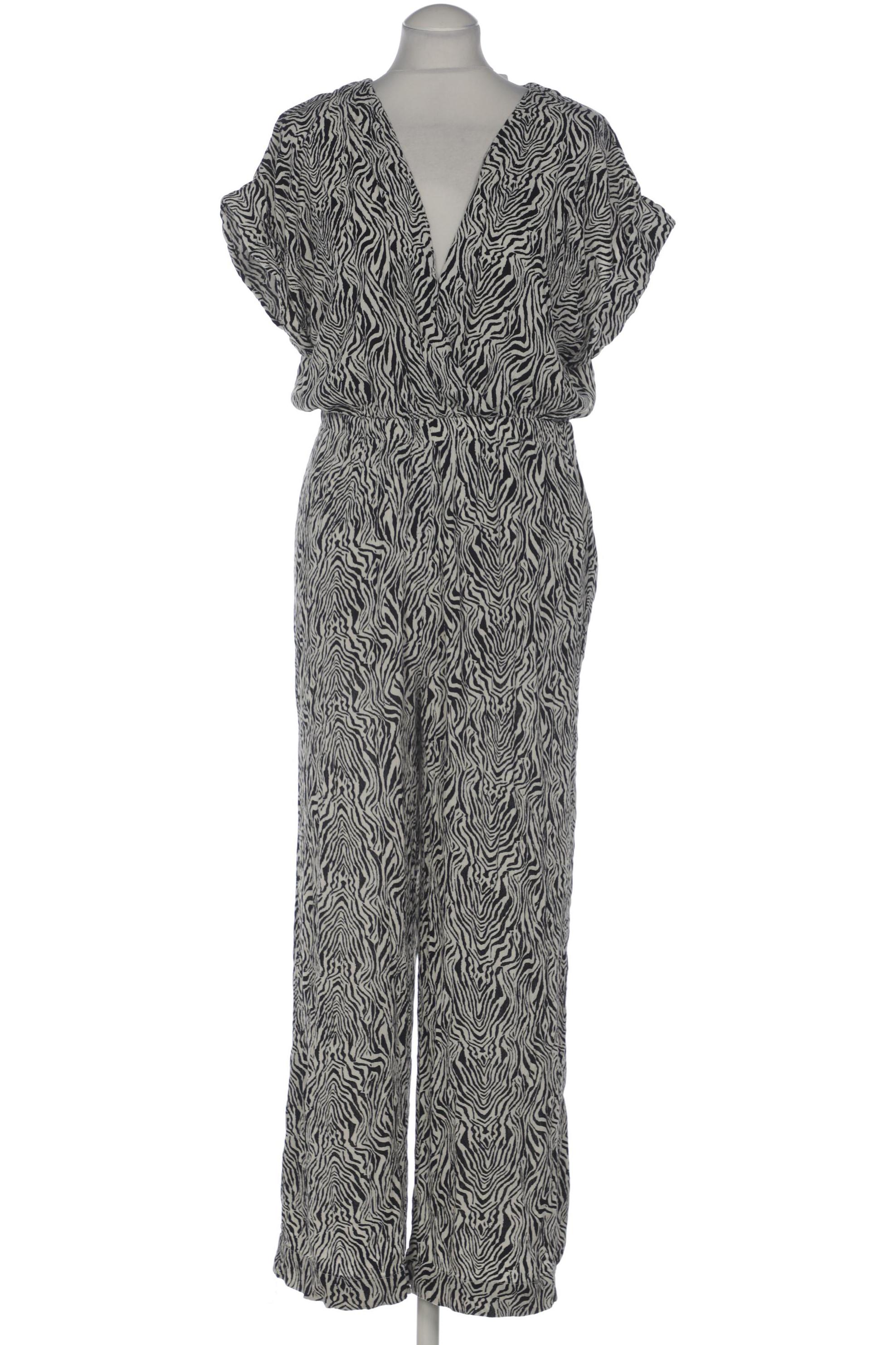 

Ichi Damen Jumpsuit/Overall, schwarz, Gr. 42