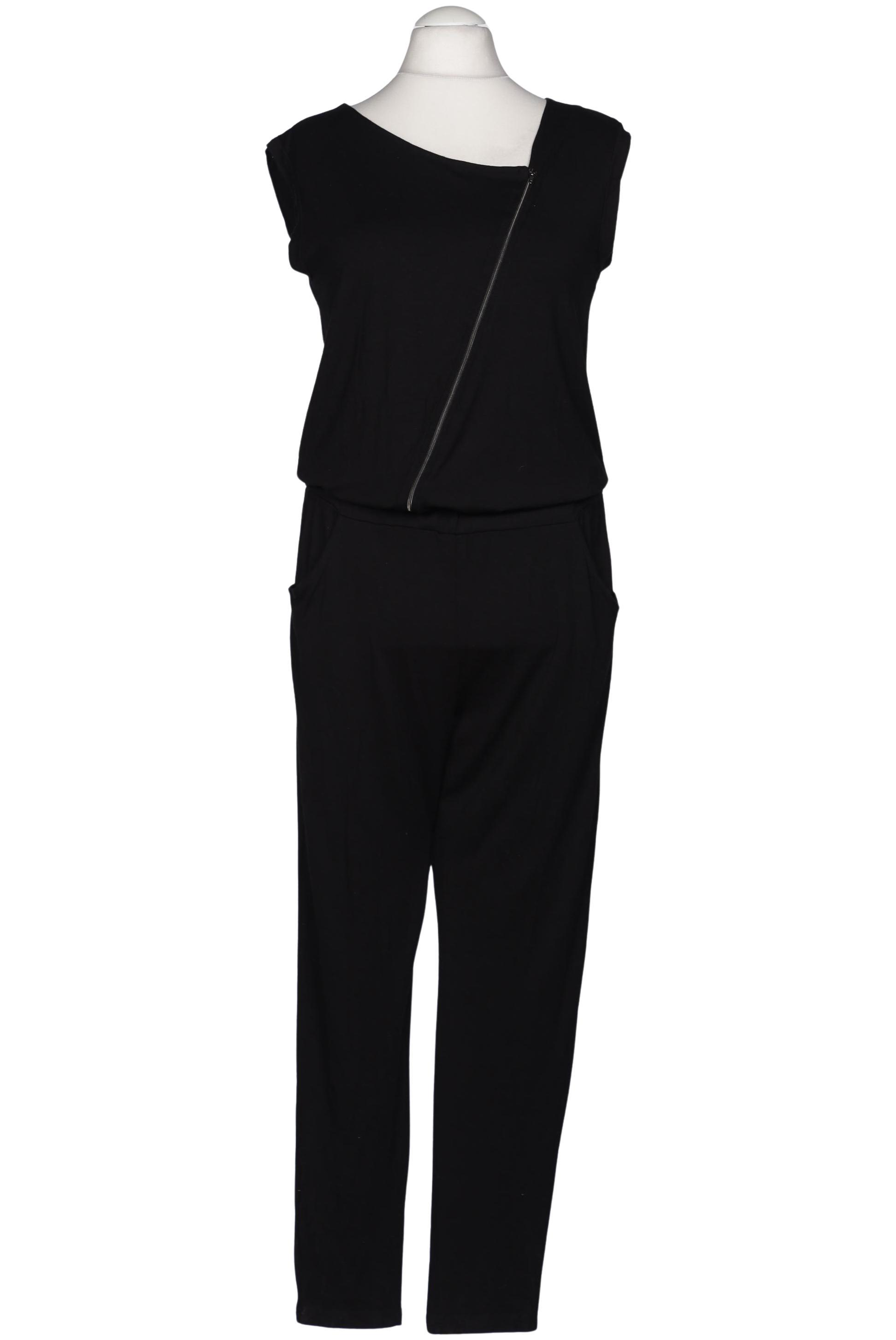 

Ichi Damen Jumpsuit/Overall, schwarz, Gr. 38