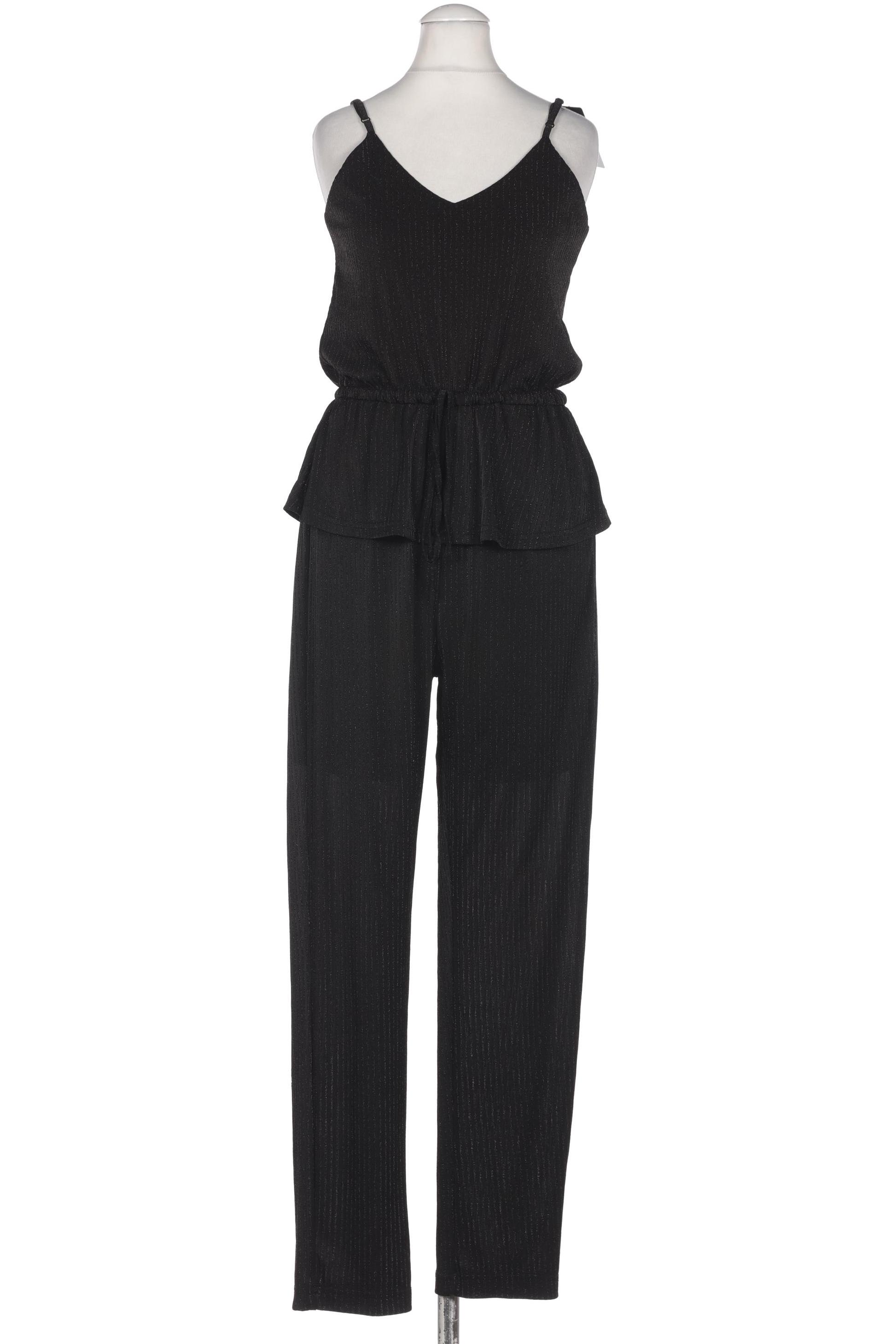 

ICHI Damen Jumpsuit/Overall, schwarz