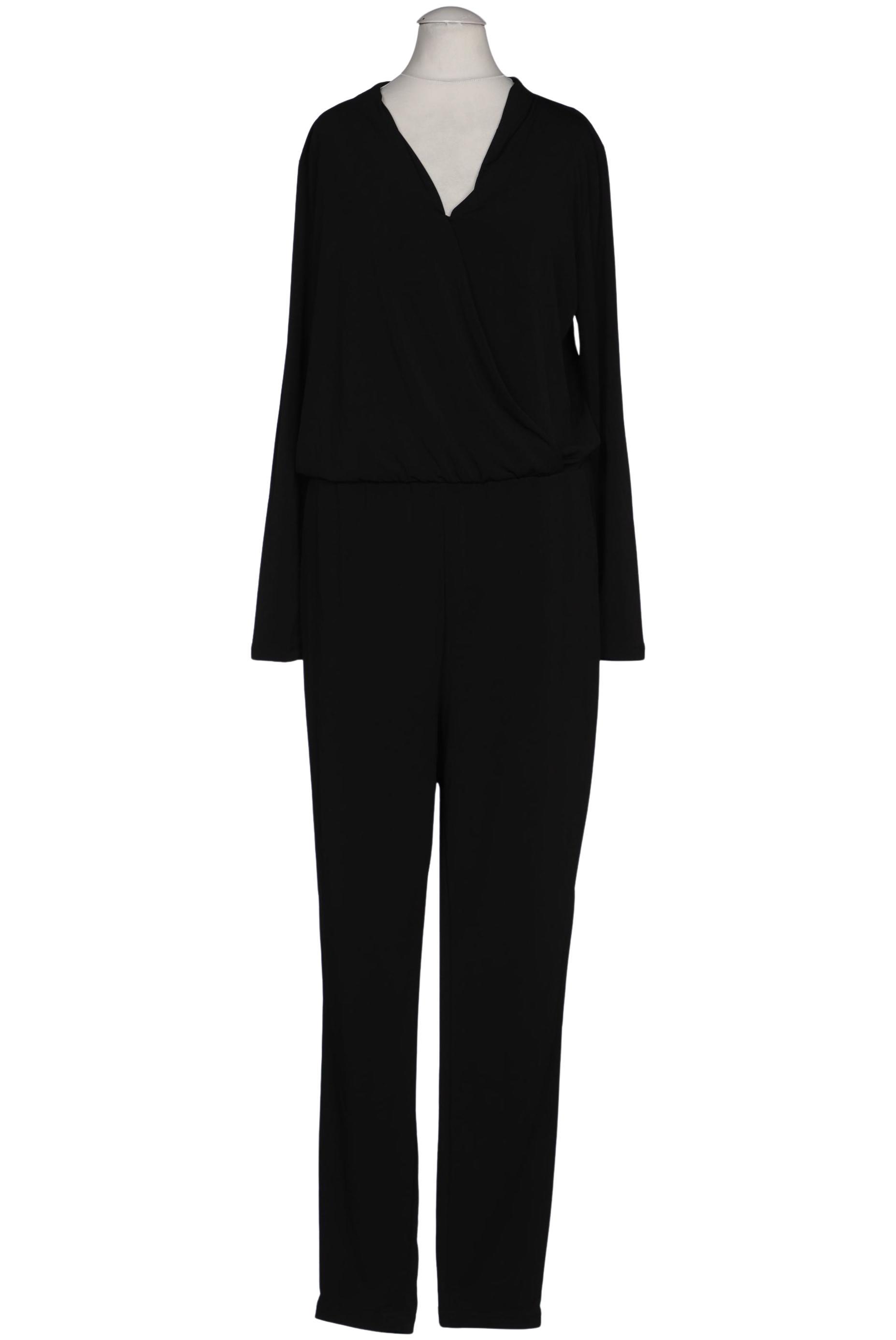 

Ichi Damen Jumpsuit/Overall, schwarz, Gr. 36