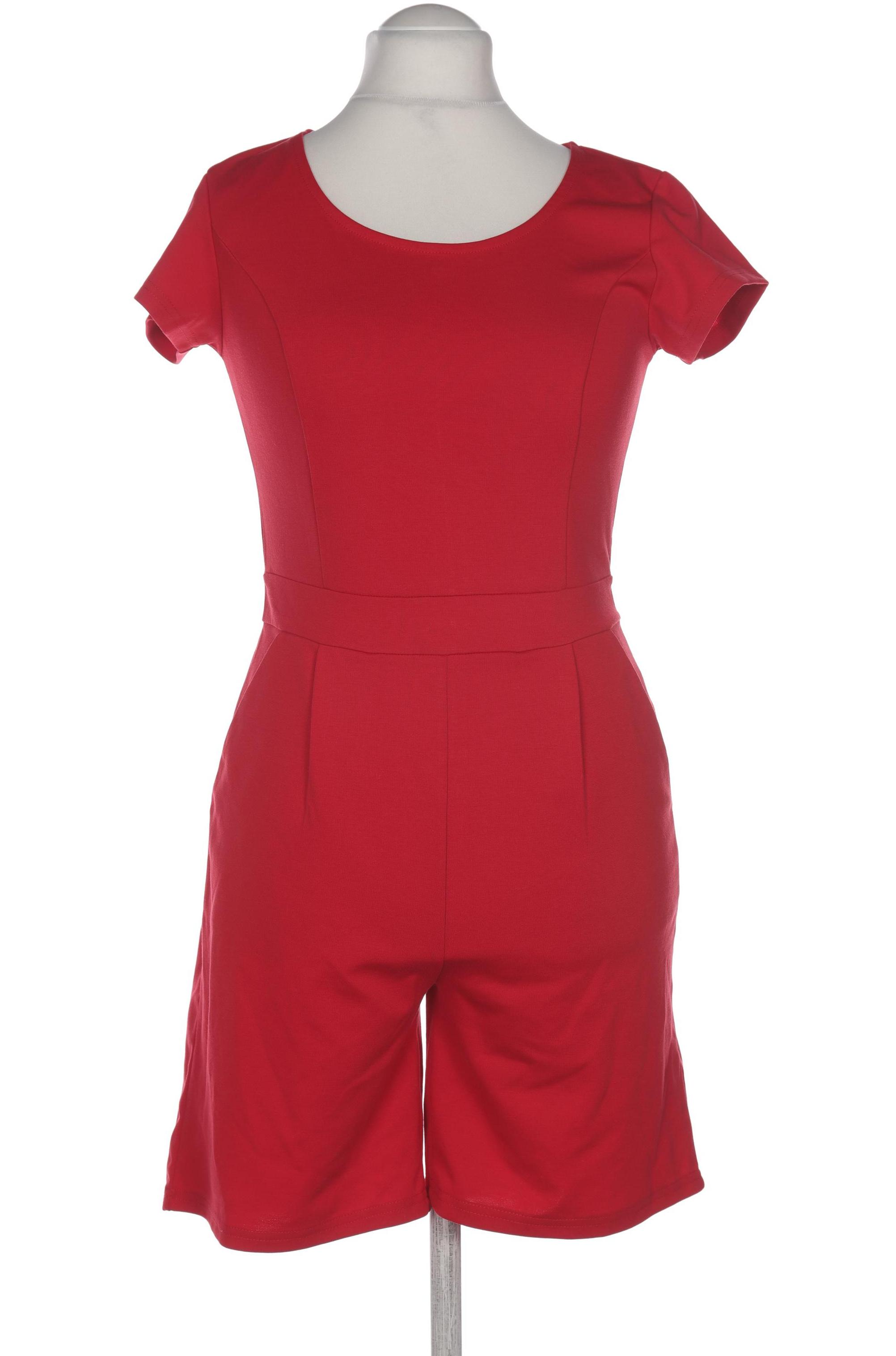 

Ichi Damen Jumpsuit/Overall, rot, Gr. 38