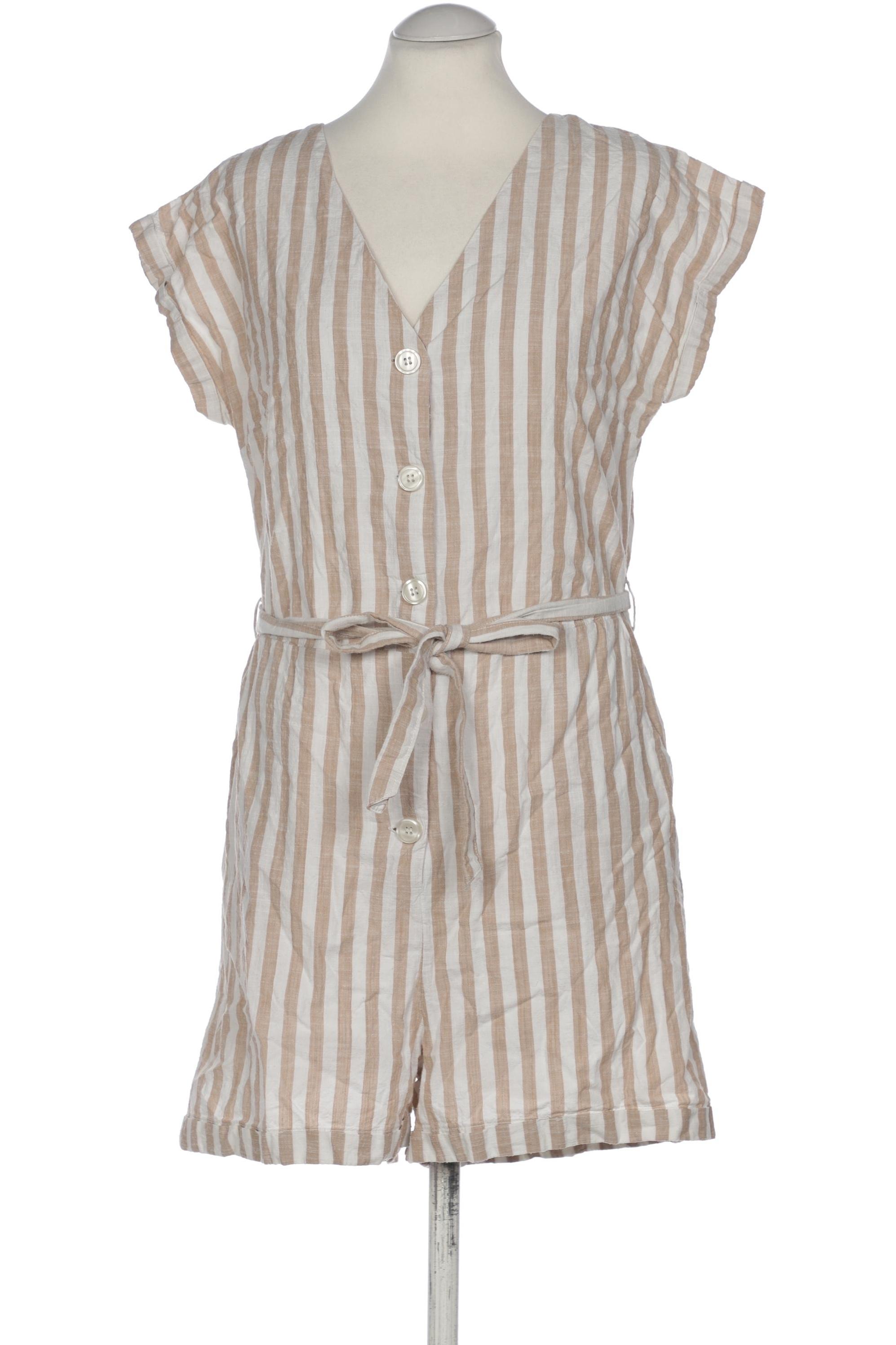 

Ichi Damen Jumpsuit/Overall, beige, Gr. 38