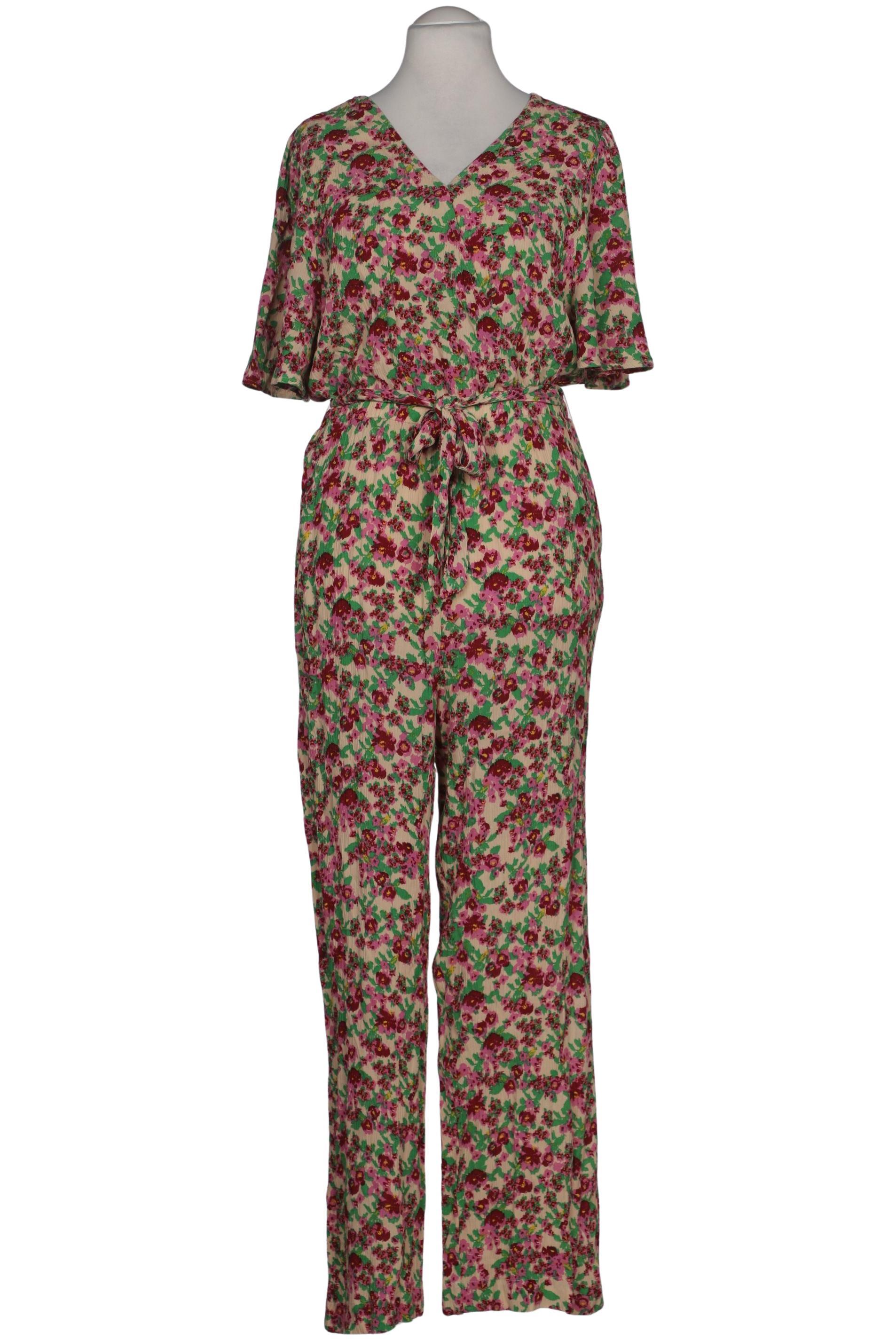 

Ichi Damen Jumpsuit/Overall, bordeaux, Gr. 42