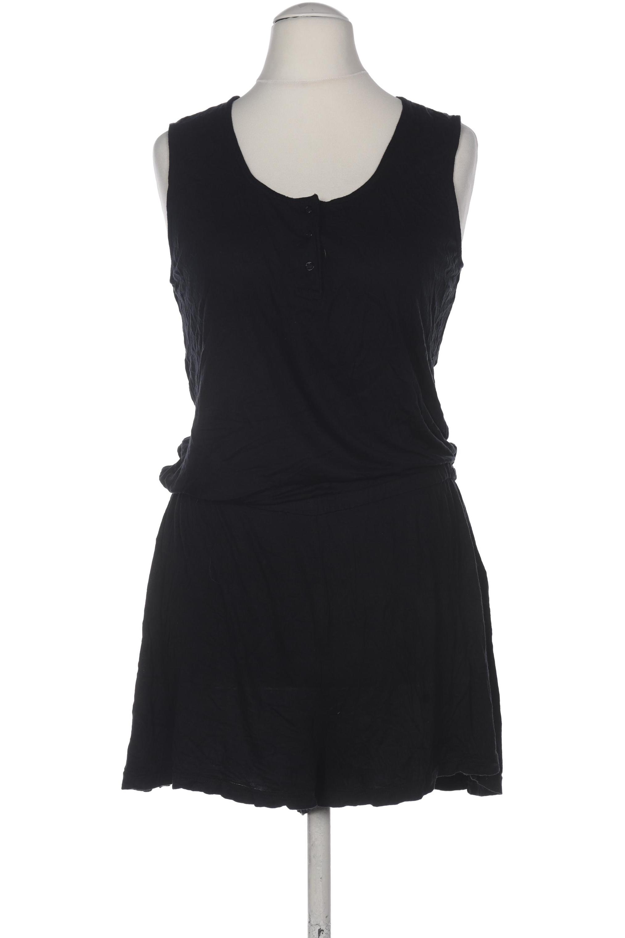 

Ichi Damen Jumpsuit/Overall, schwarz, Gr. 38