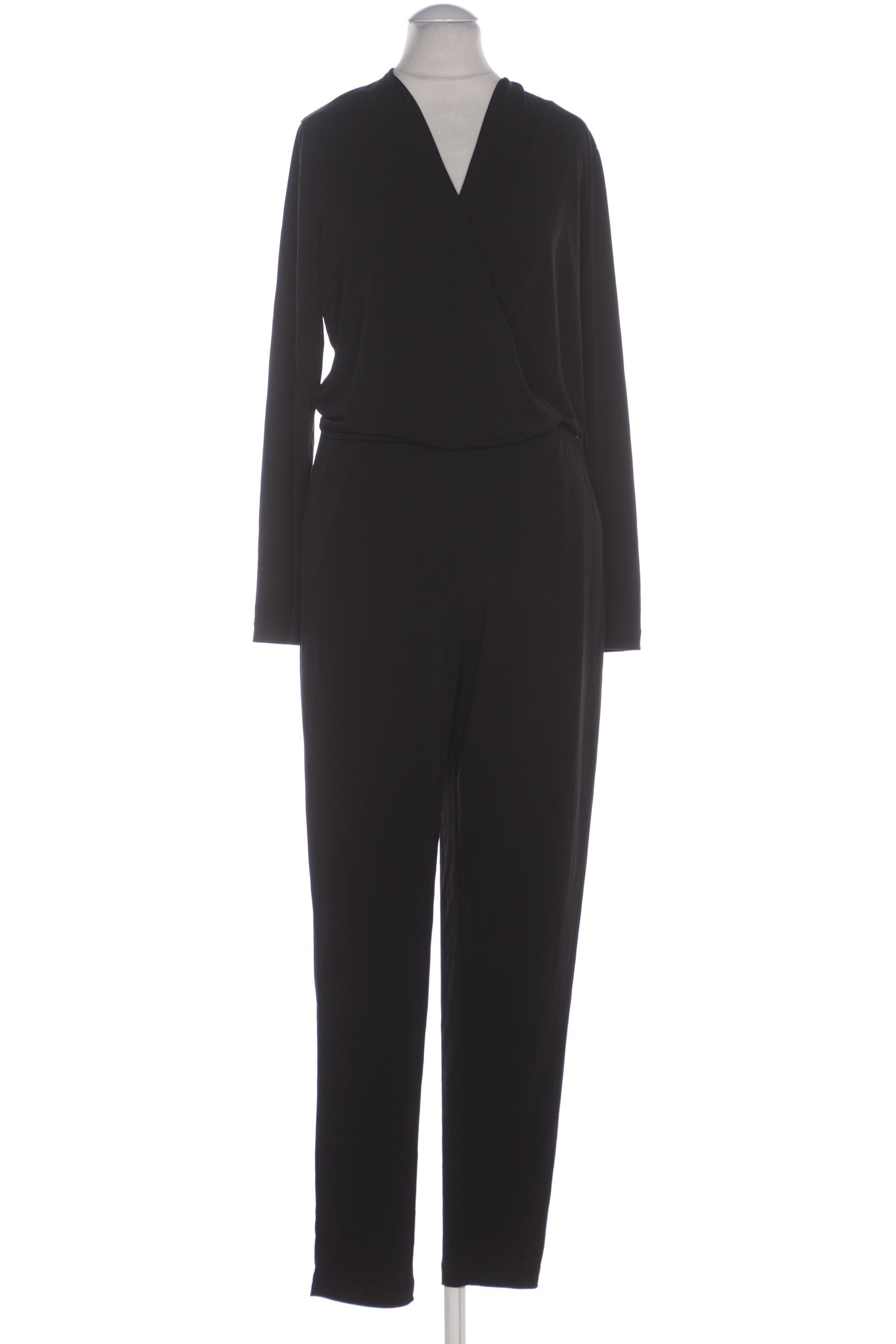 

Ichi Damen Jumpsuit/Overall, schwarz, Gr. 34