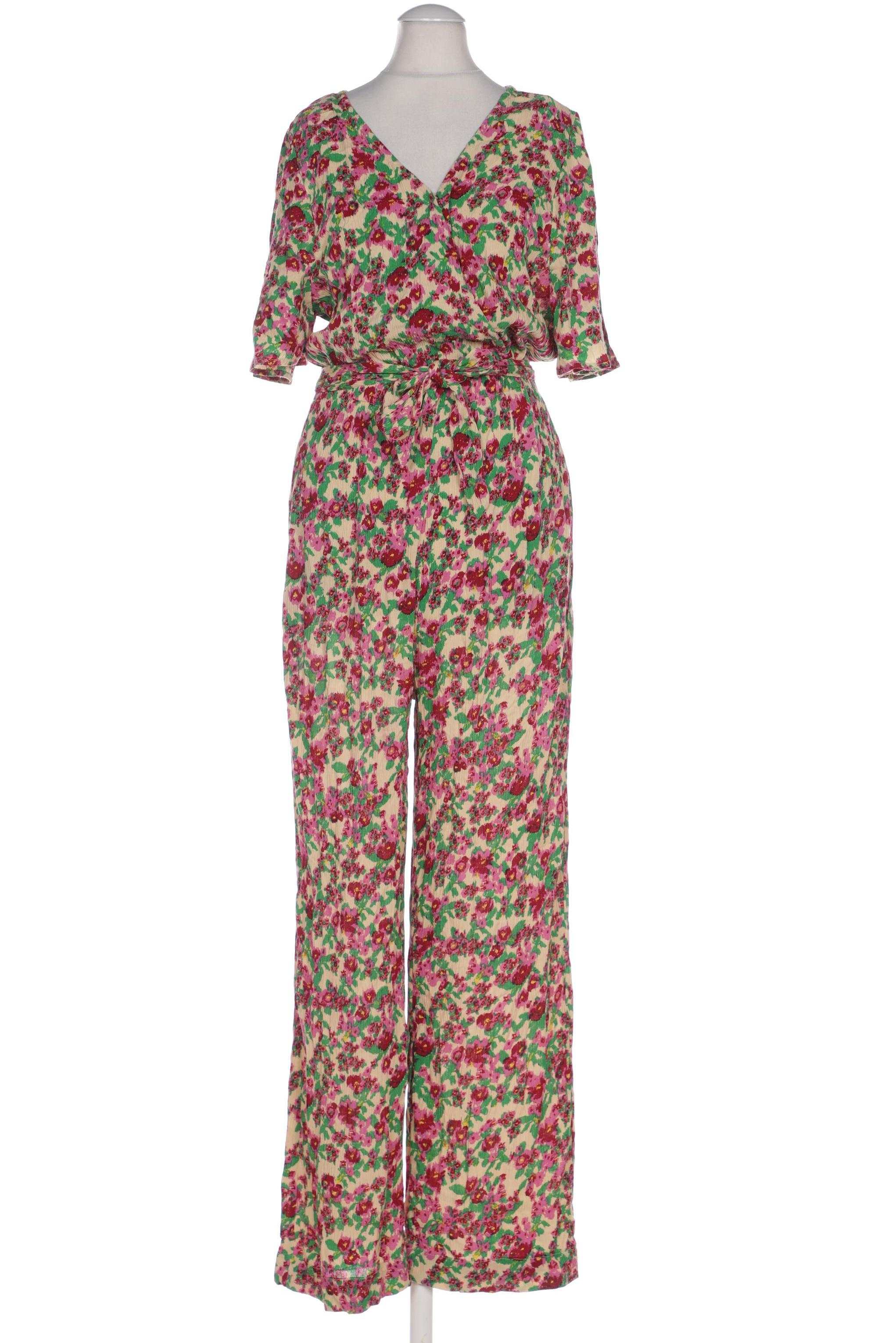 

Ichi Damen Jumpsuit/Overall, mehrfarbig, Gr. 36