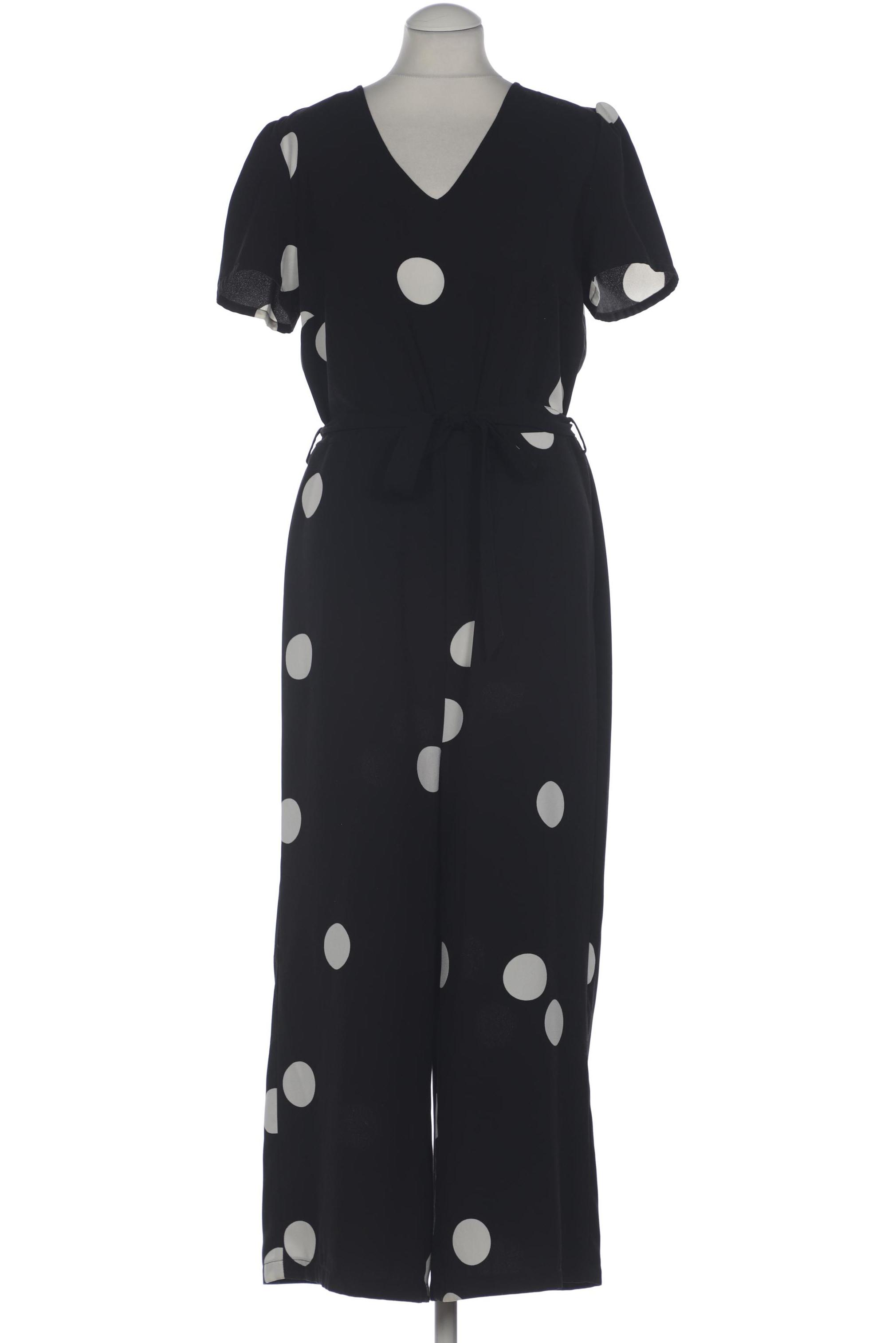 

Ichi Damen Jumpsuit/Overall, schwarz, Gr. 38