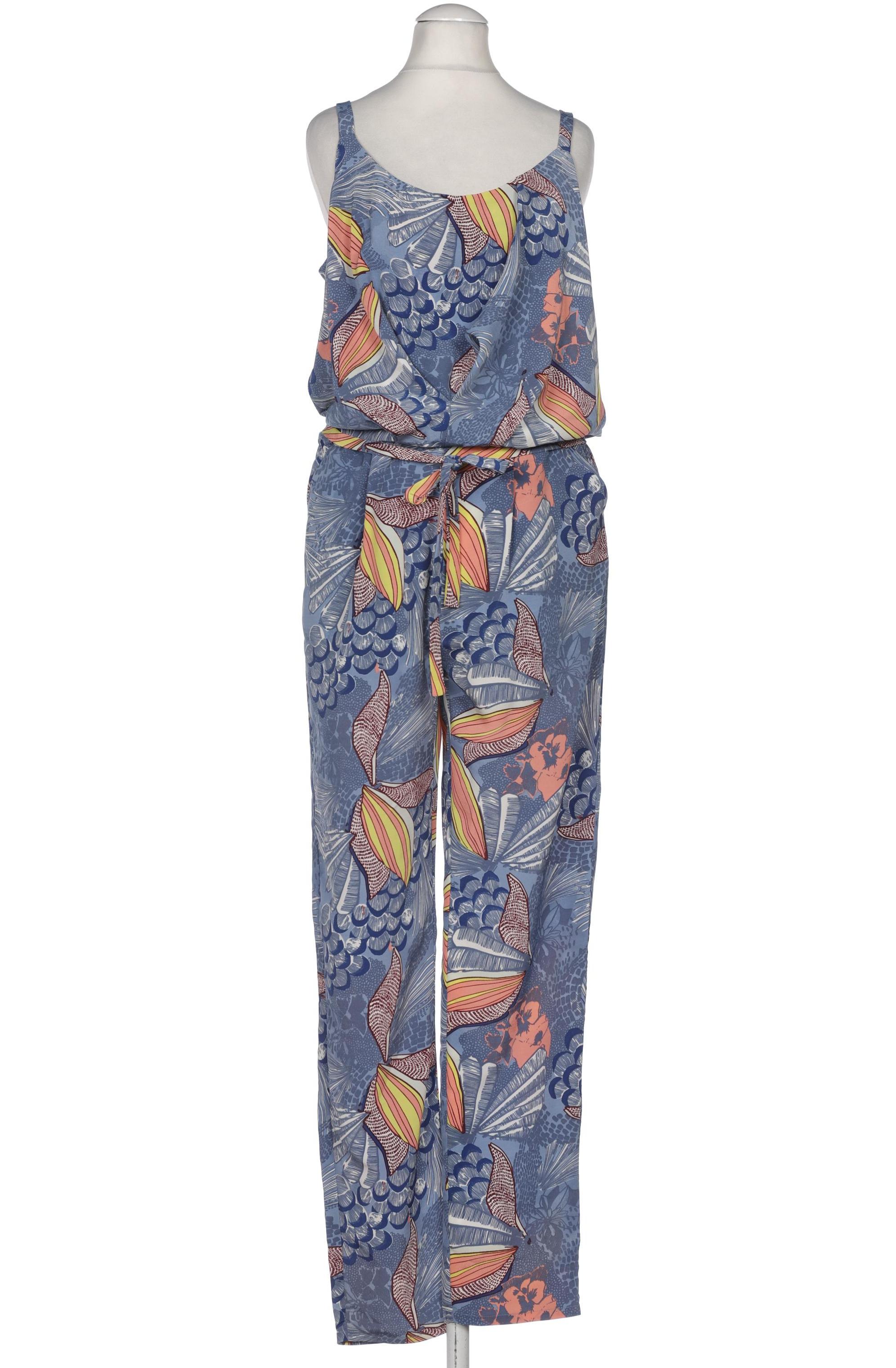 

ICHI Damen Jumpsuit/Overall, blau