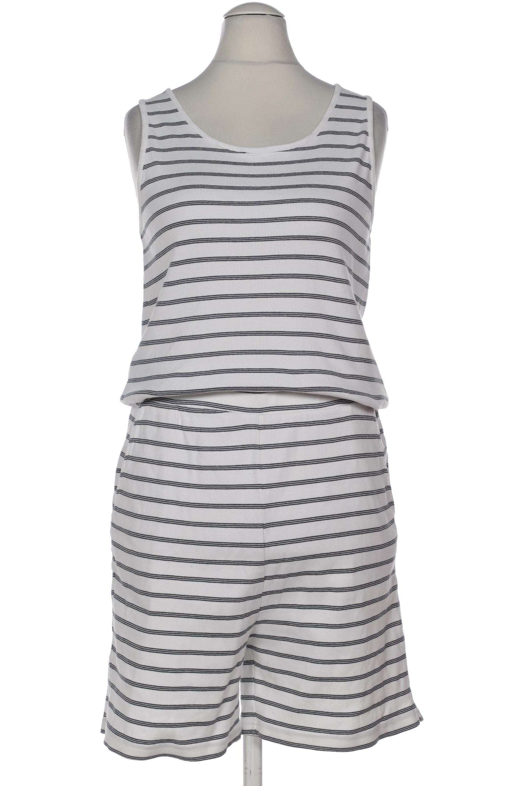 

Ichi Damen Jumpsuit/Overall, weiß, Gr. 38