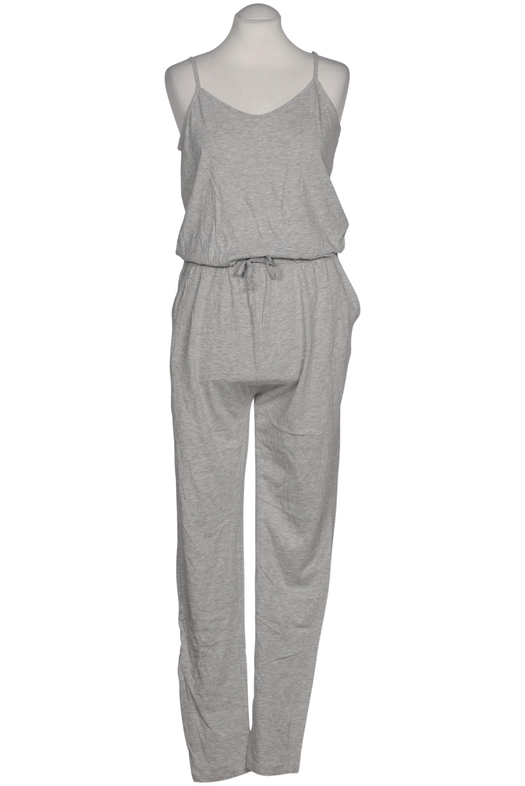 

Ichi Damen Jumpsuit/Overall, grau, Gr. 38