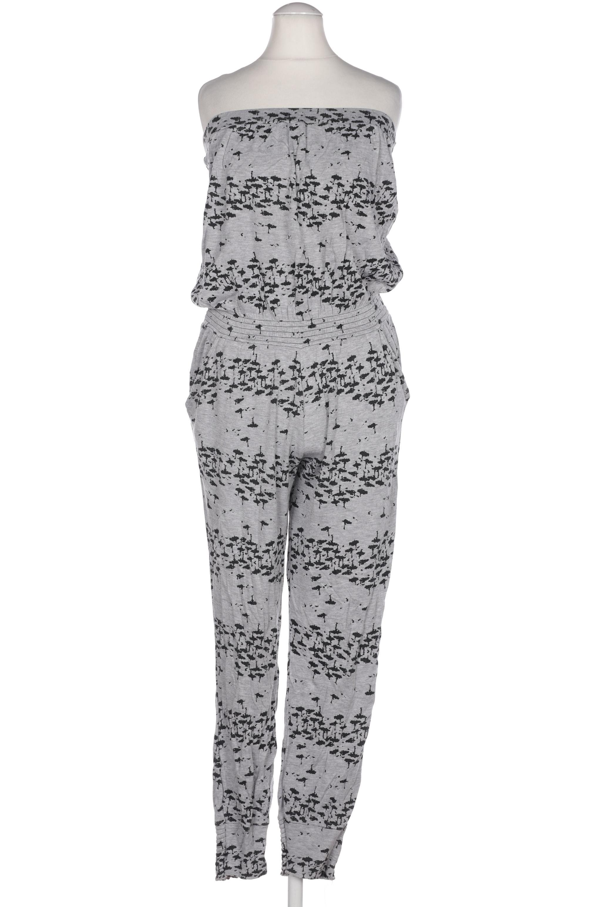 

ICHI Damen Jumpsuit/Overall, grau