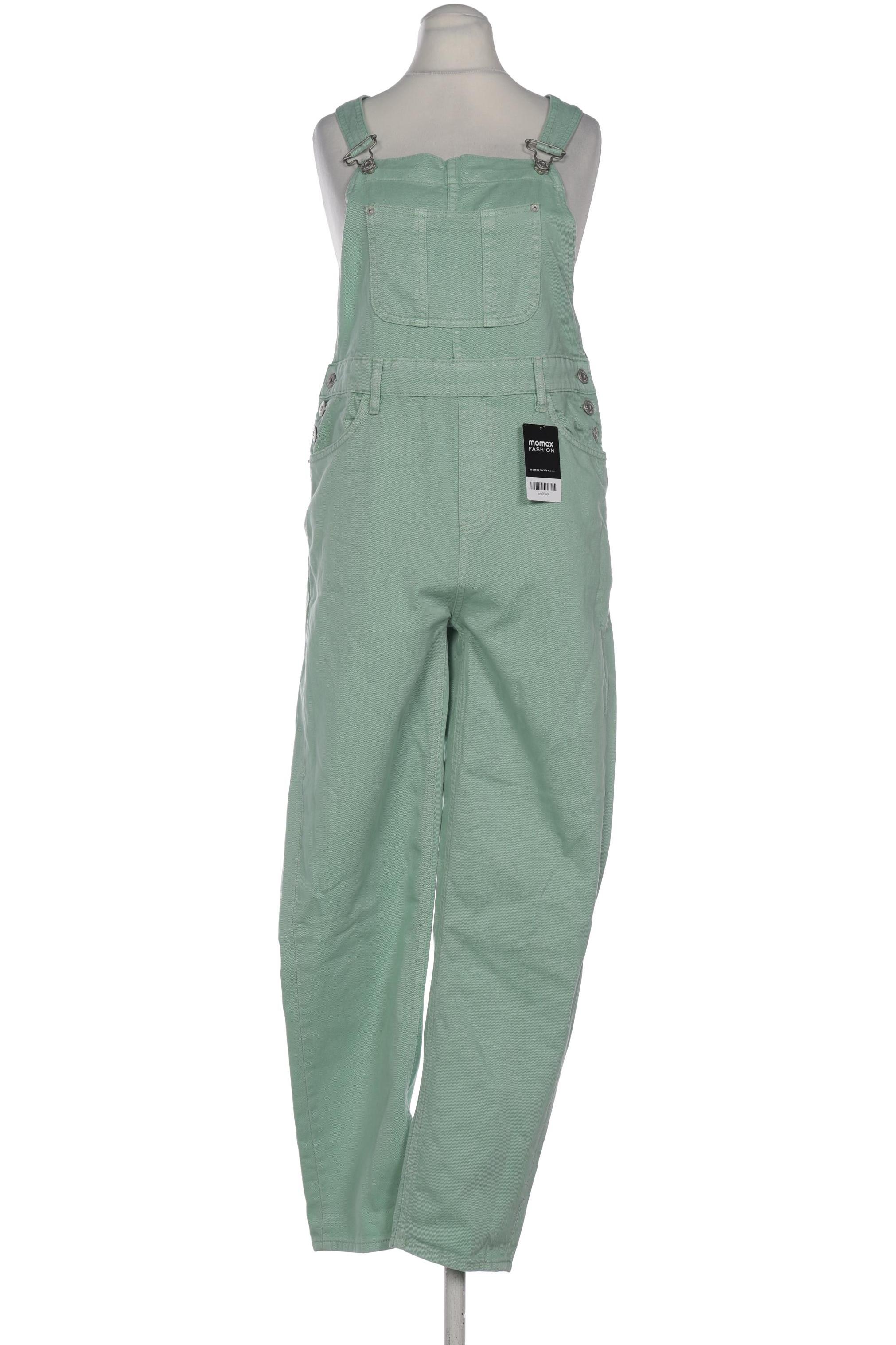 

Ichi Damen Jumpsuit/Overall, hellgrün, Gr. 36