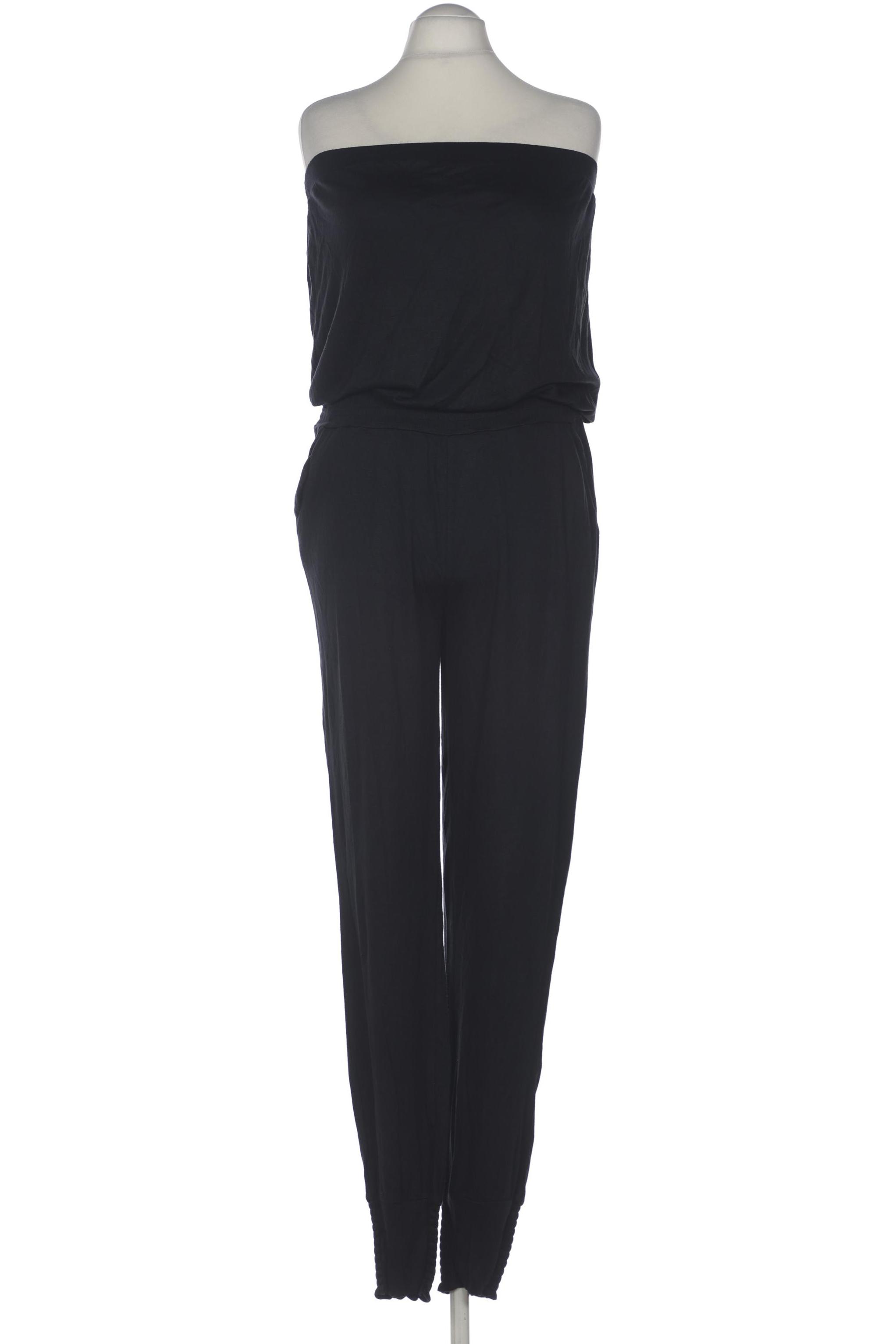 

Ichi Damen Jumpsuit/Overall, schwarz, Gr. 42