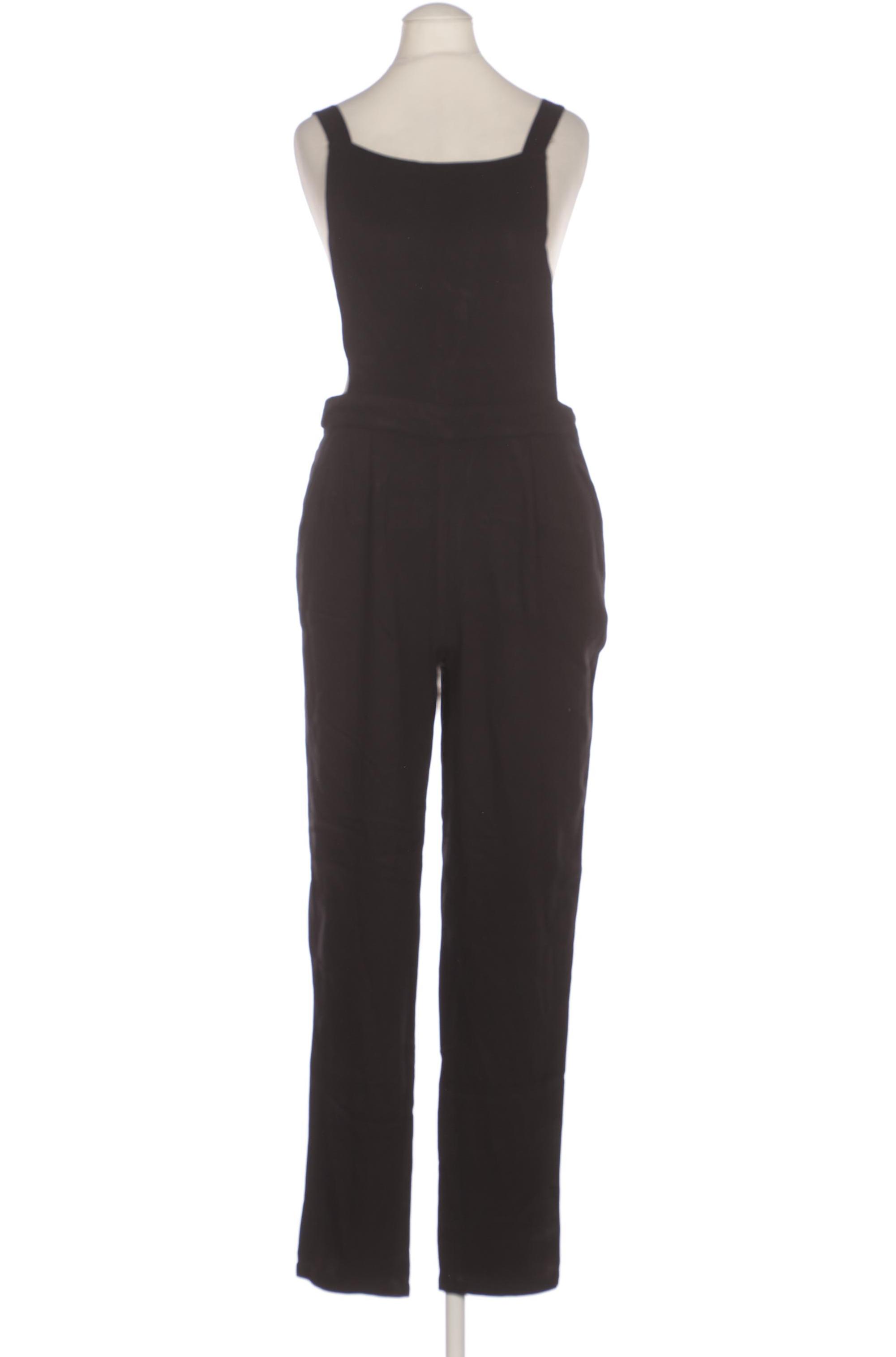 

Ichi Damen Jumpsuit/Overall, schwarz, Gr. 36