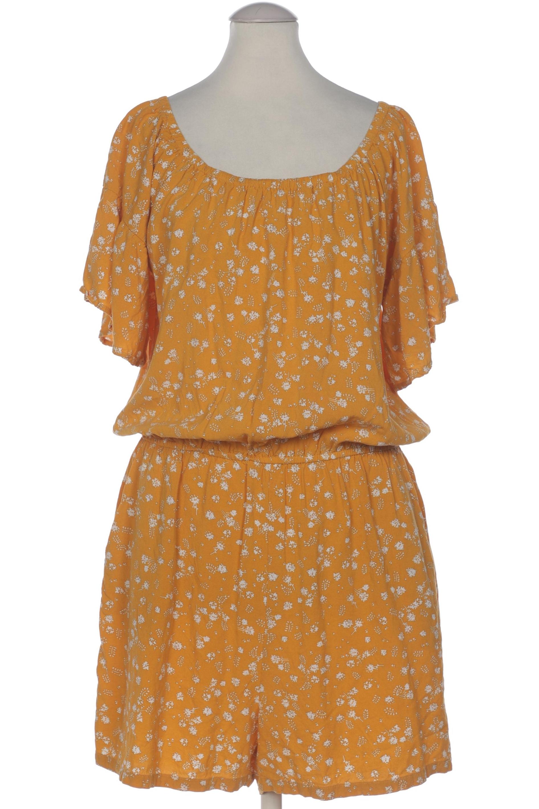 

Ichi Damen Jumpsuit/Overall, orange, Gr. 42