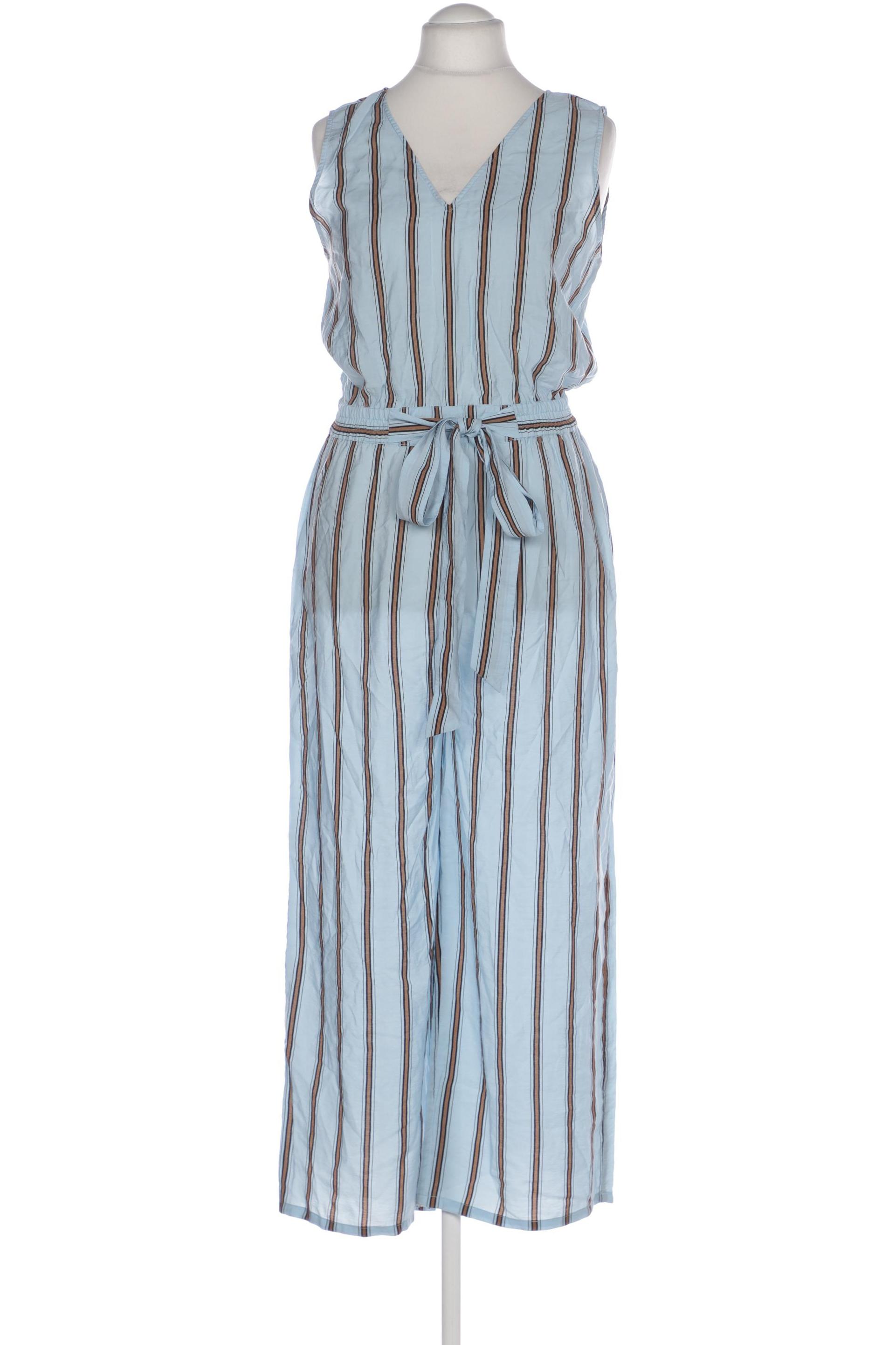

Ichi Damen Jumpsuit/Overall, hellblau, Gr. 42