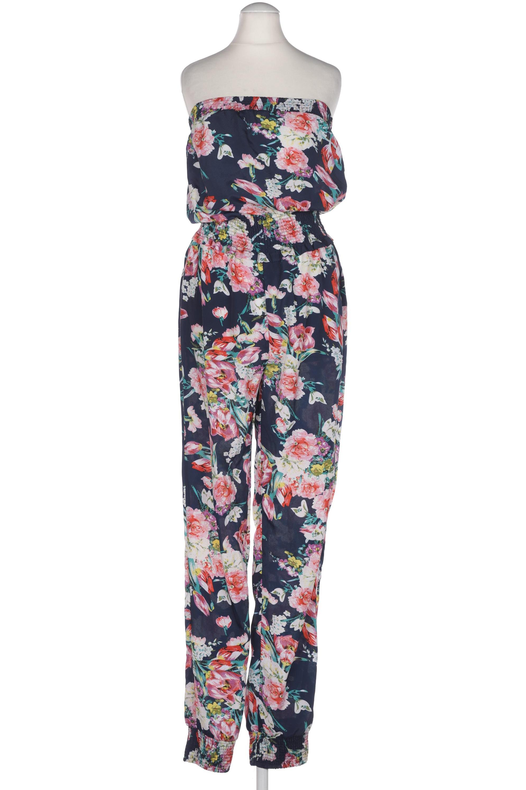 

Ichi Damen Jumpsuit/Overall, blau, Gr. 34