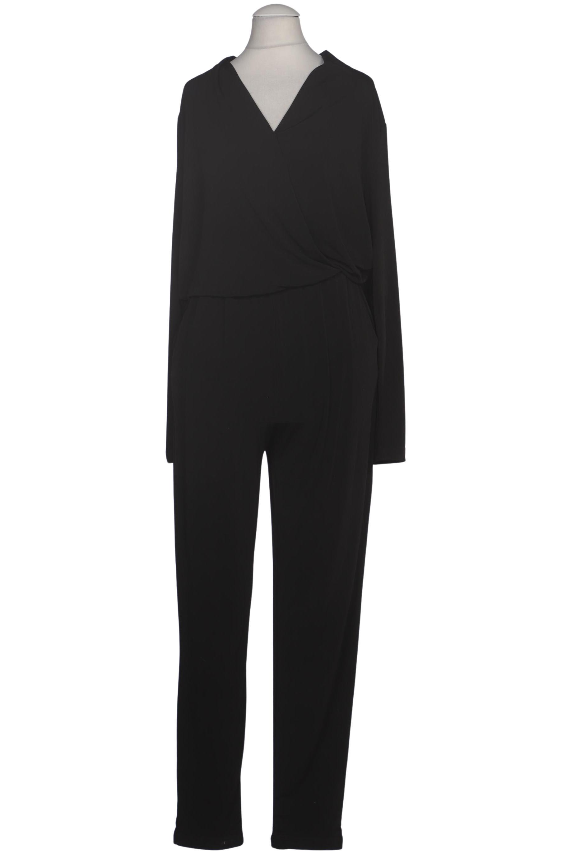 

Ichi Damen Jumpsuit/Overall, schwarz, Gr. 36
