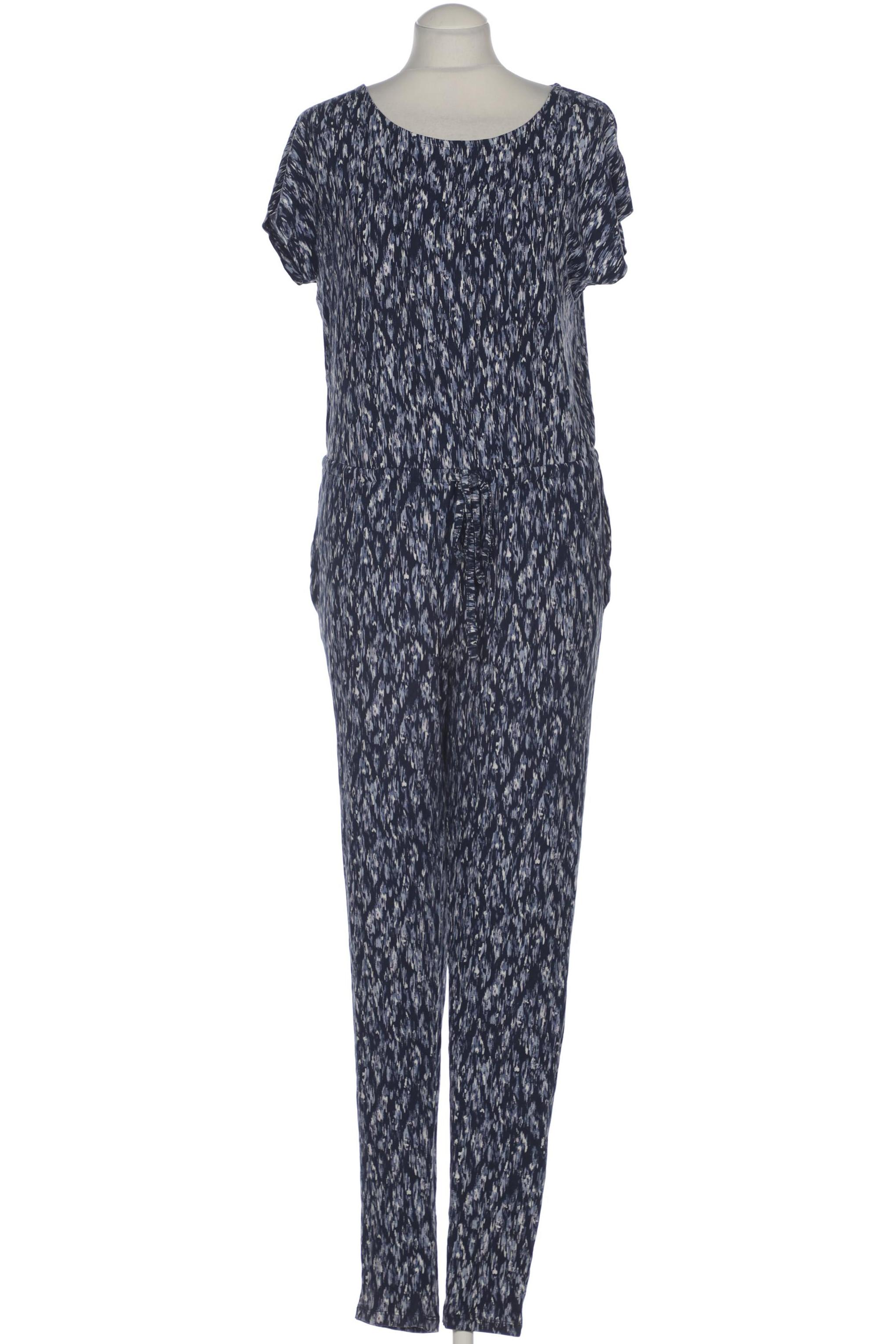 

Ichi Damen Jumpsuit/Overall, marineblau, Gr. 34