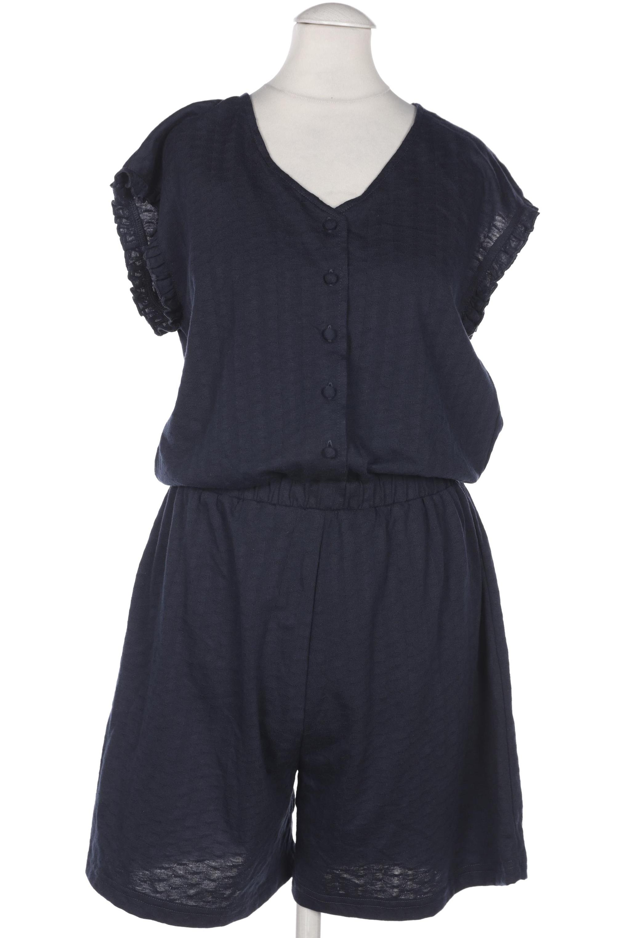 

ICHI Damen Jumpsuit/Overall, marineblau