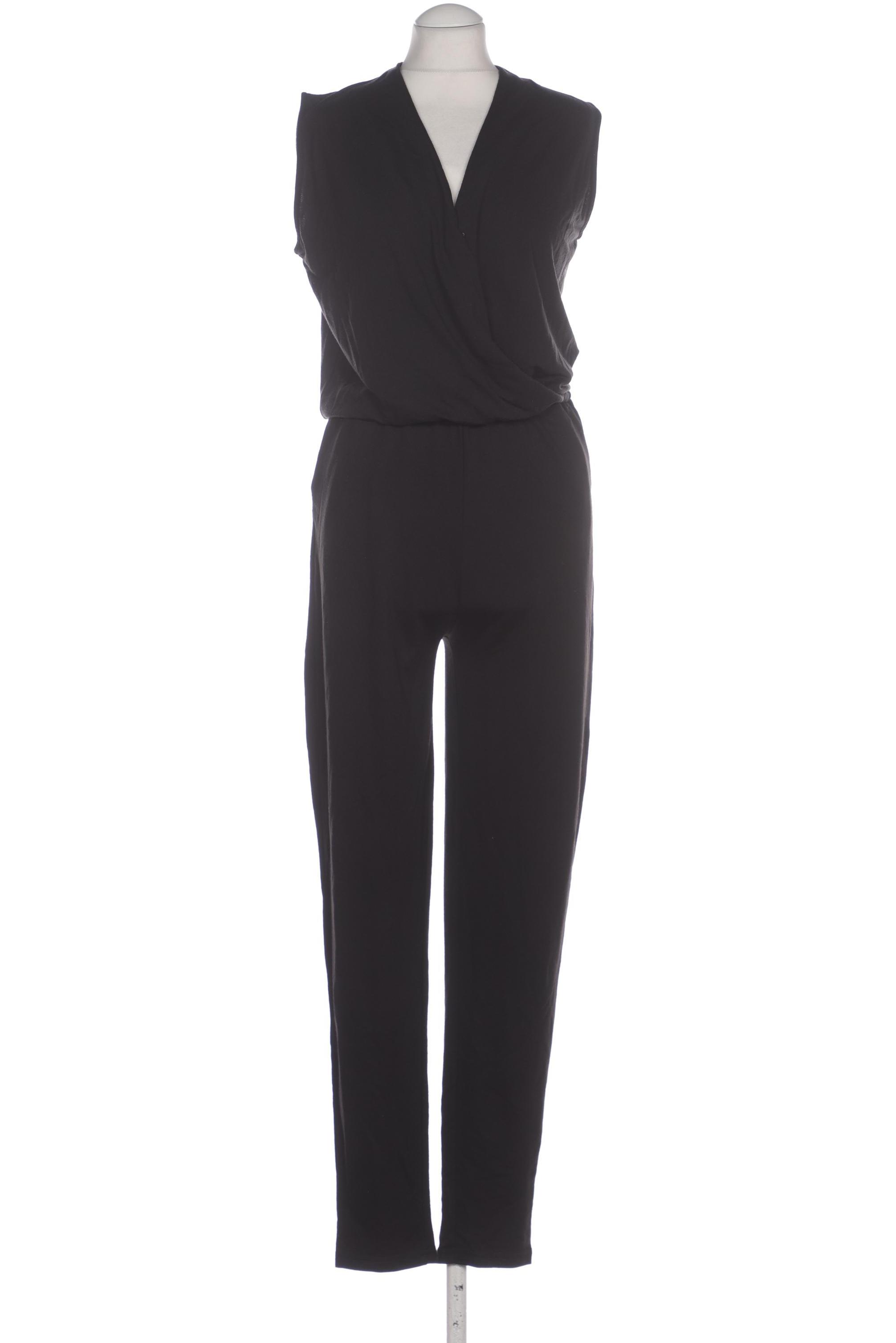

Ichi Damen Jumpsuit/Overall, schwarz, Gr. 36