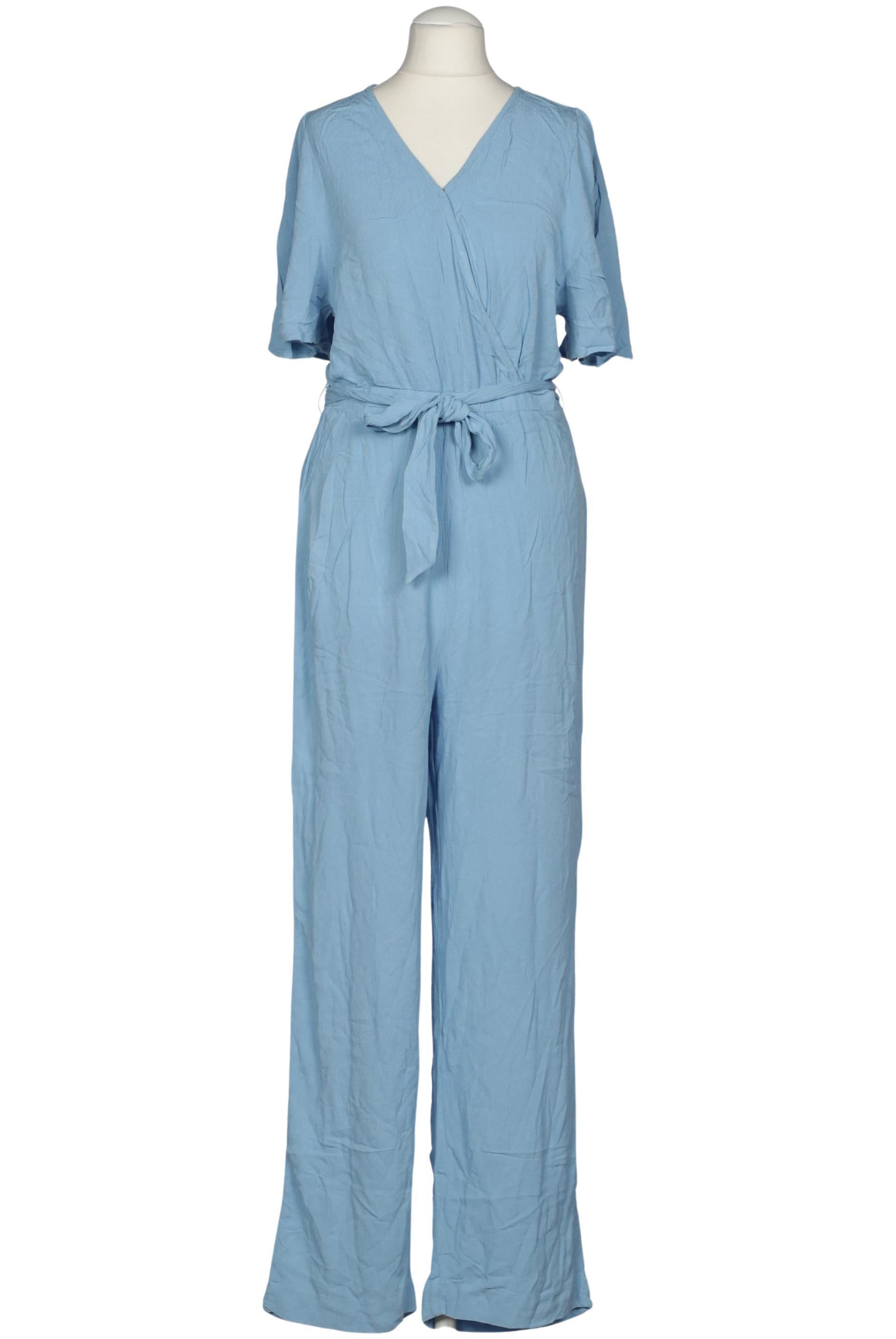 

Ichi Damen Jumpsuit/Overall, blau, Gr. 38
