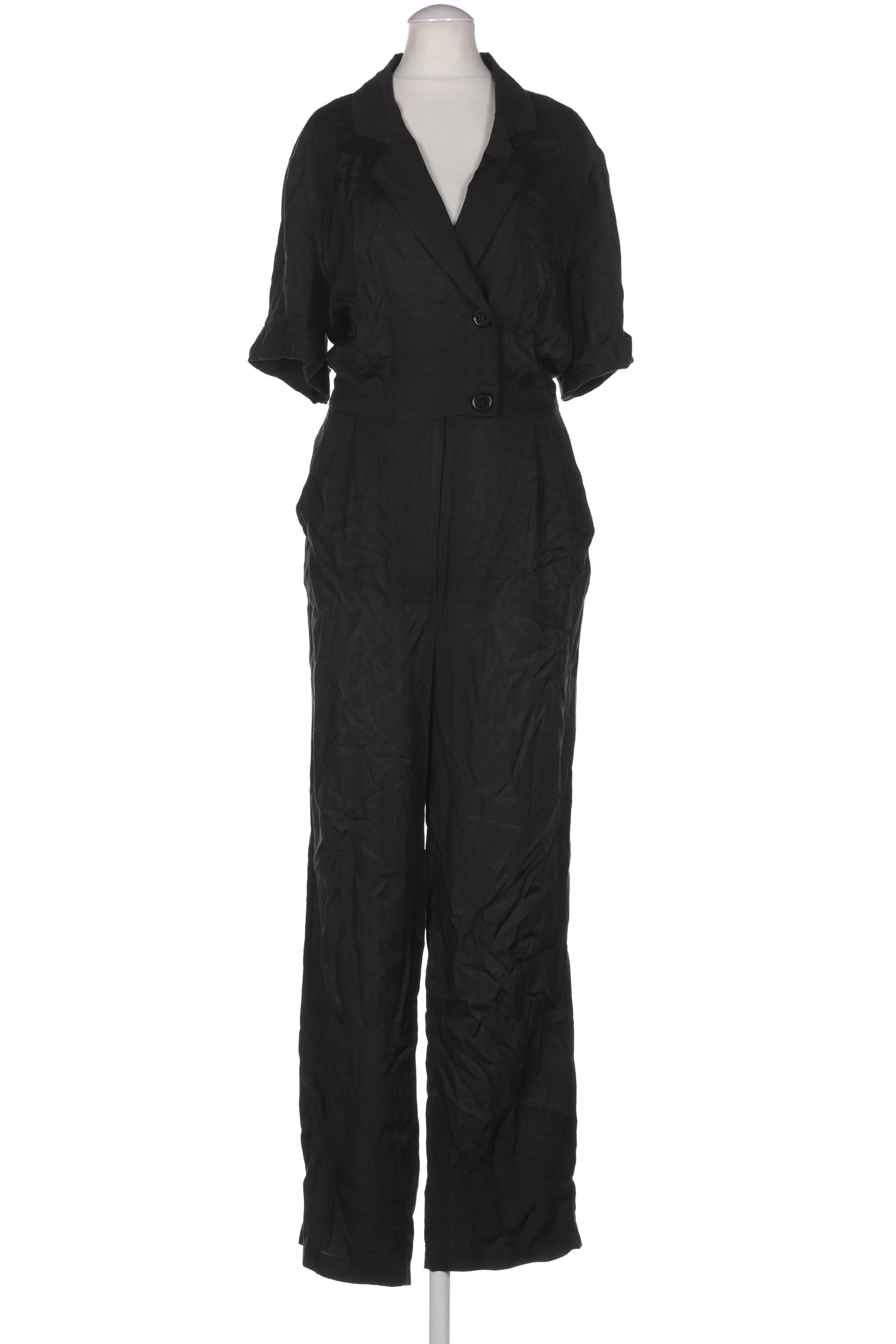 

ICHI Damen Jumpsuit/Overall, schwarz