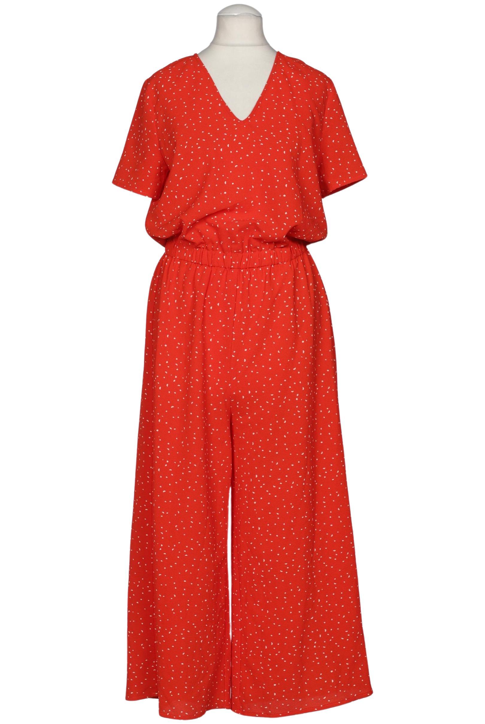 

Ichi Damen Jumpsuit/Overall, orange, Gr. 36