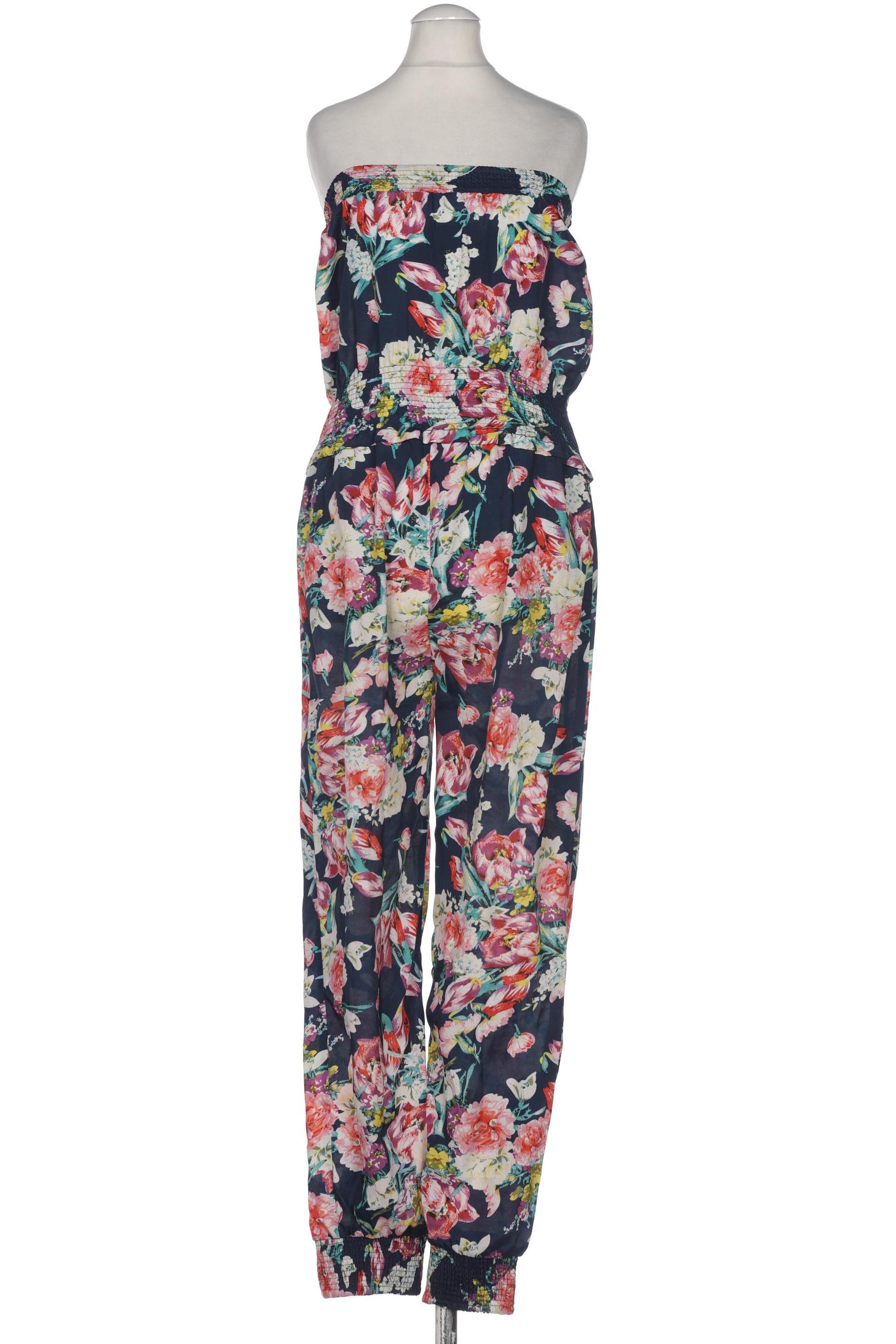 

Ichi Damen Jumpsuit/Overall, mehrfarbig, Gr. 34