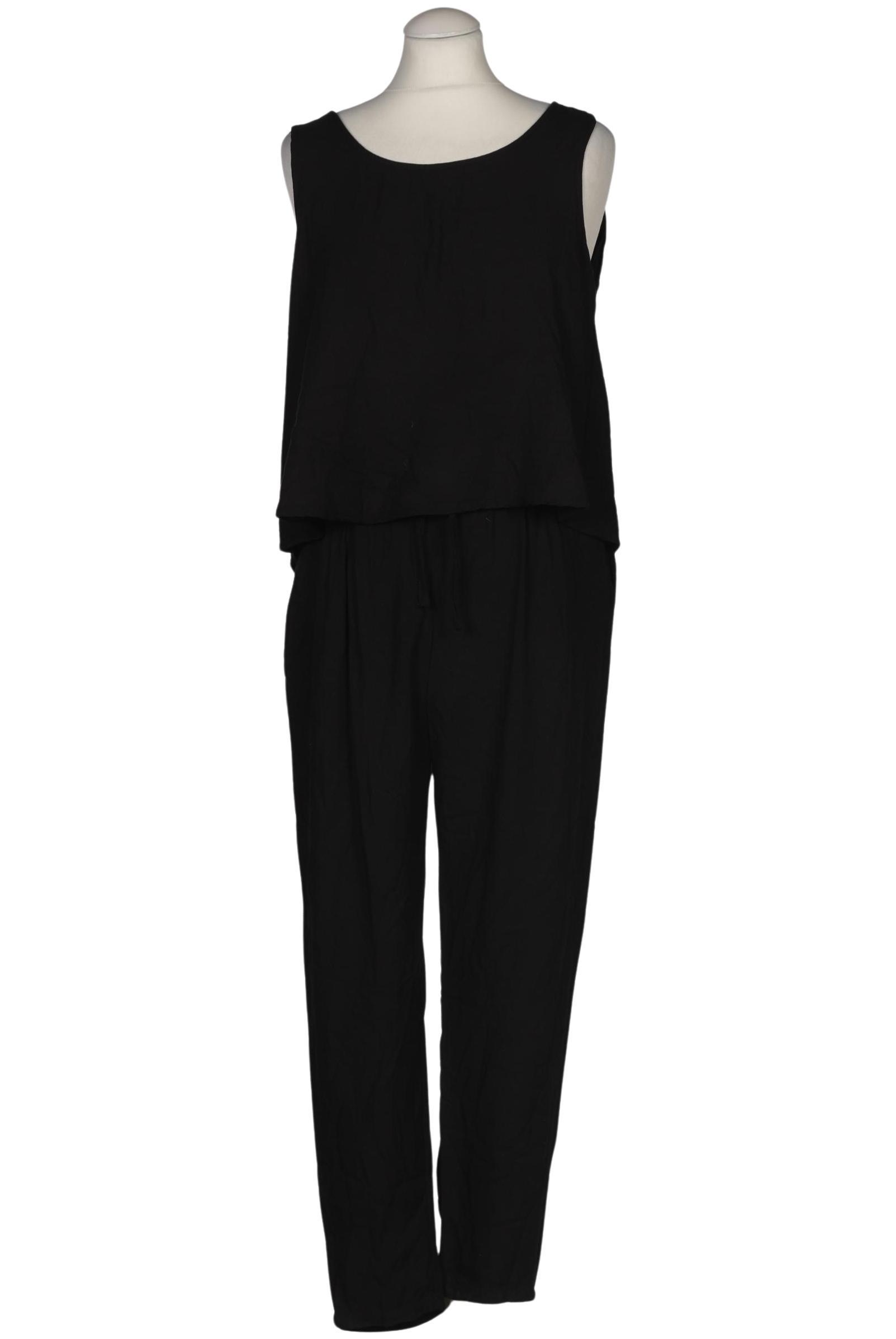 

Ichi Damen Jumpsuit/Overall, schwarz, Gr. 40