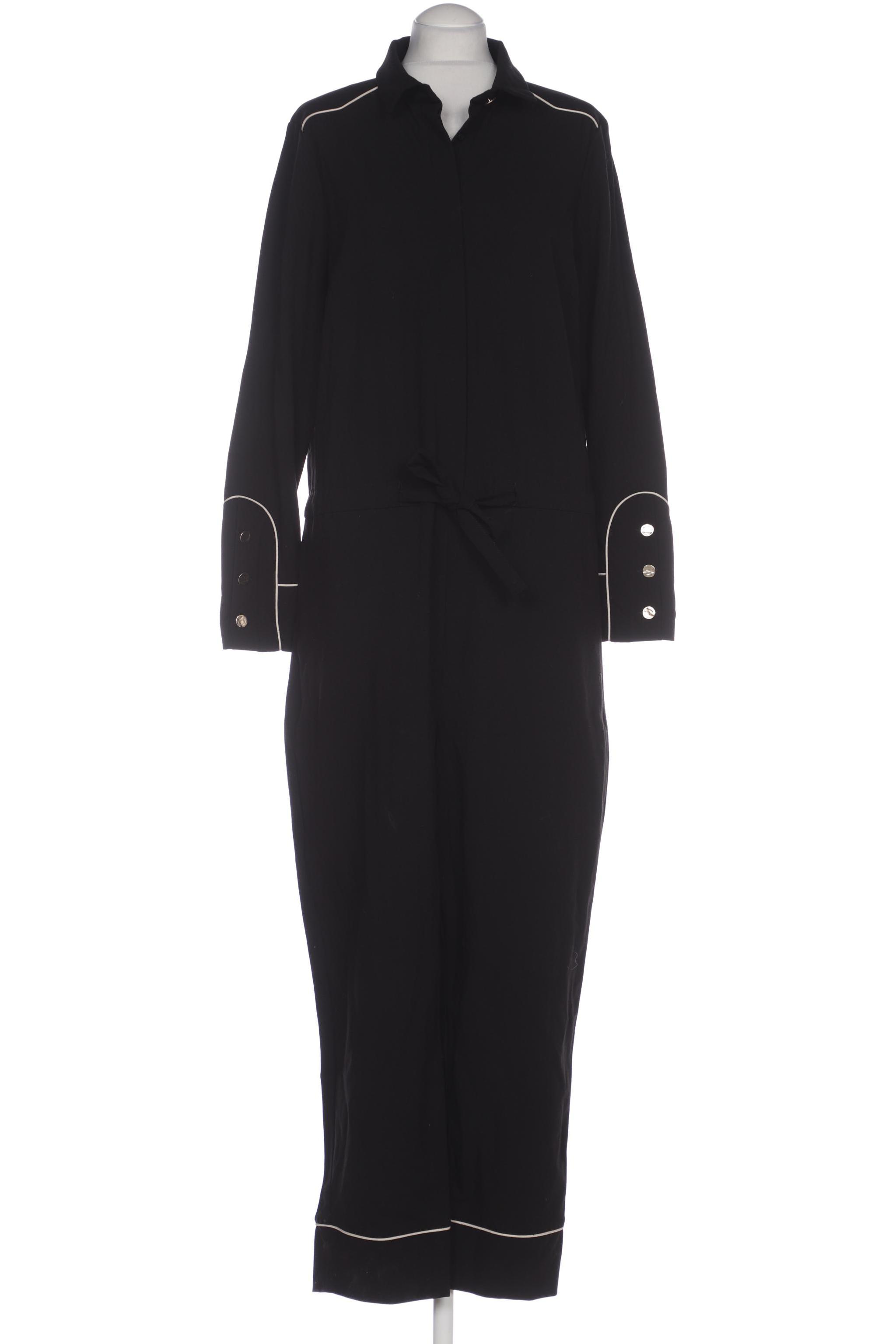 

Ichi Damen Jumpsuit/Overall, schwarz, Gr. 38