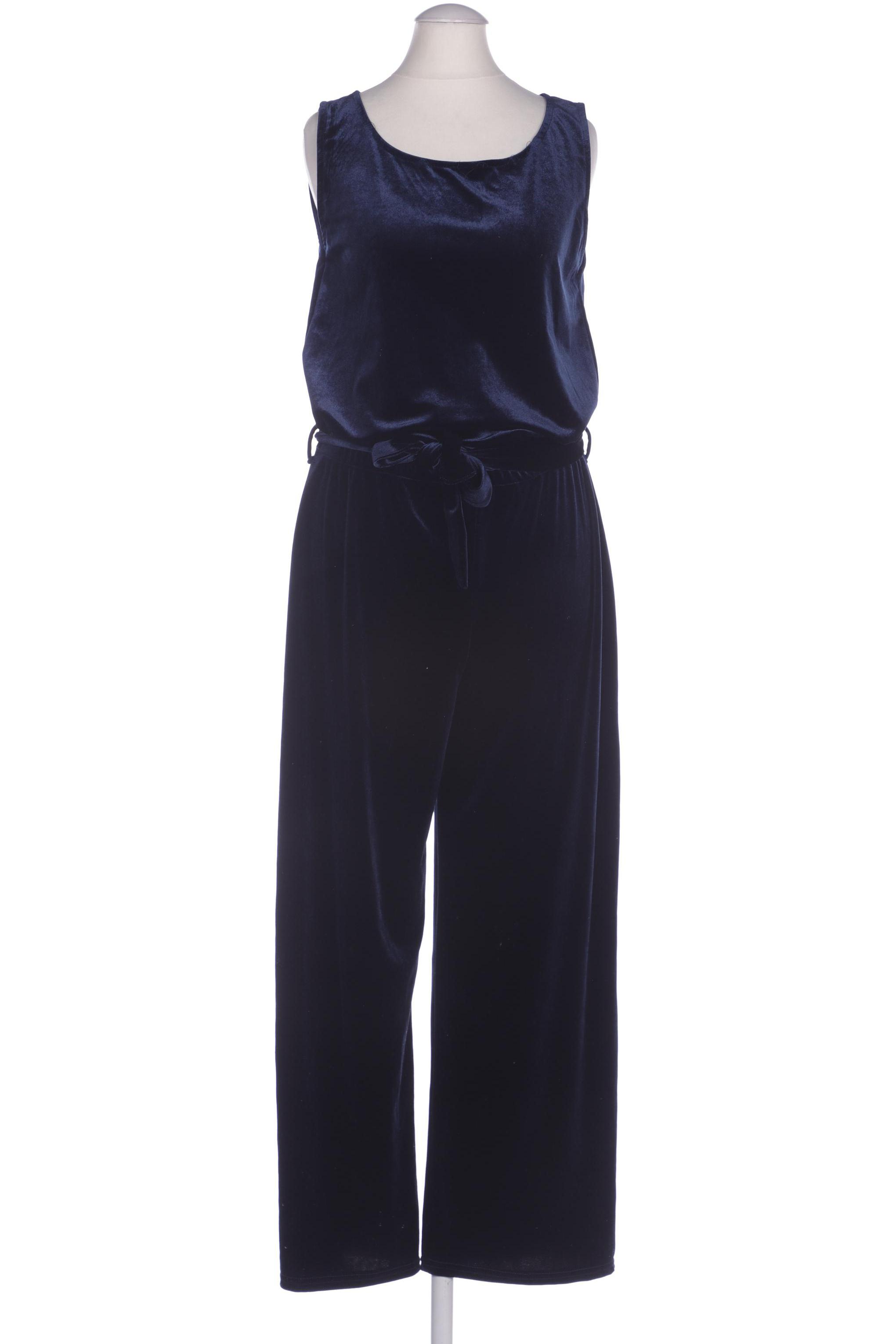 

ICHI Damen Jumpsuit/Overall, marineblau