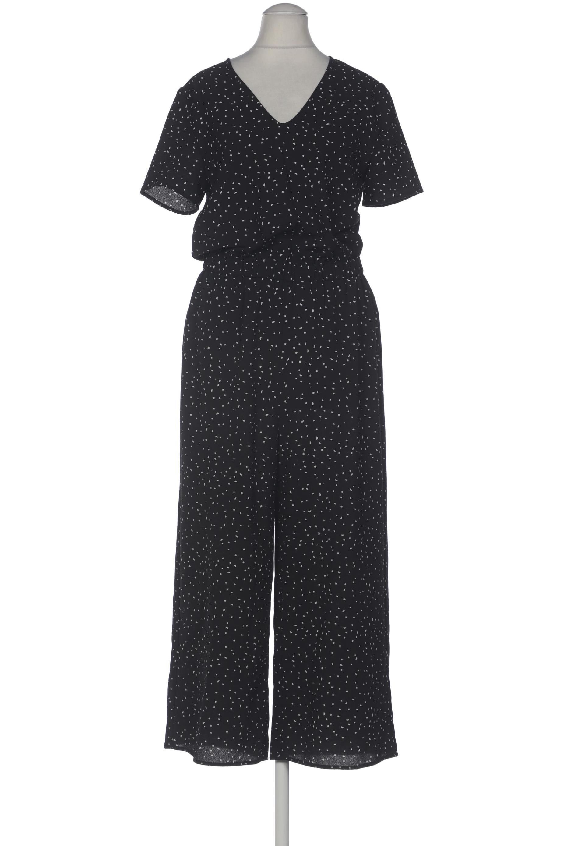 

Ichi Damen Jumpsuit/Overall, schwarz, Gr. 36